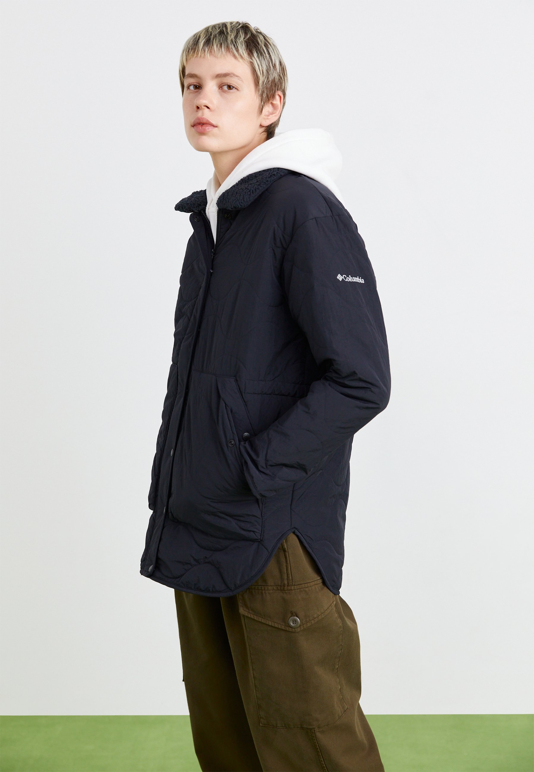 BIRCHWOOD™ QUILTED JACKET - Winter coat