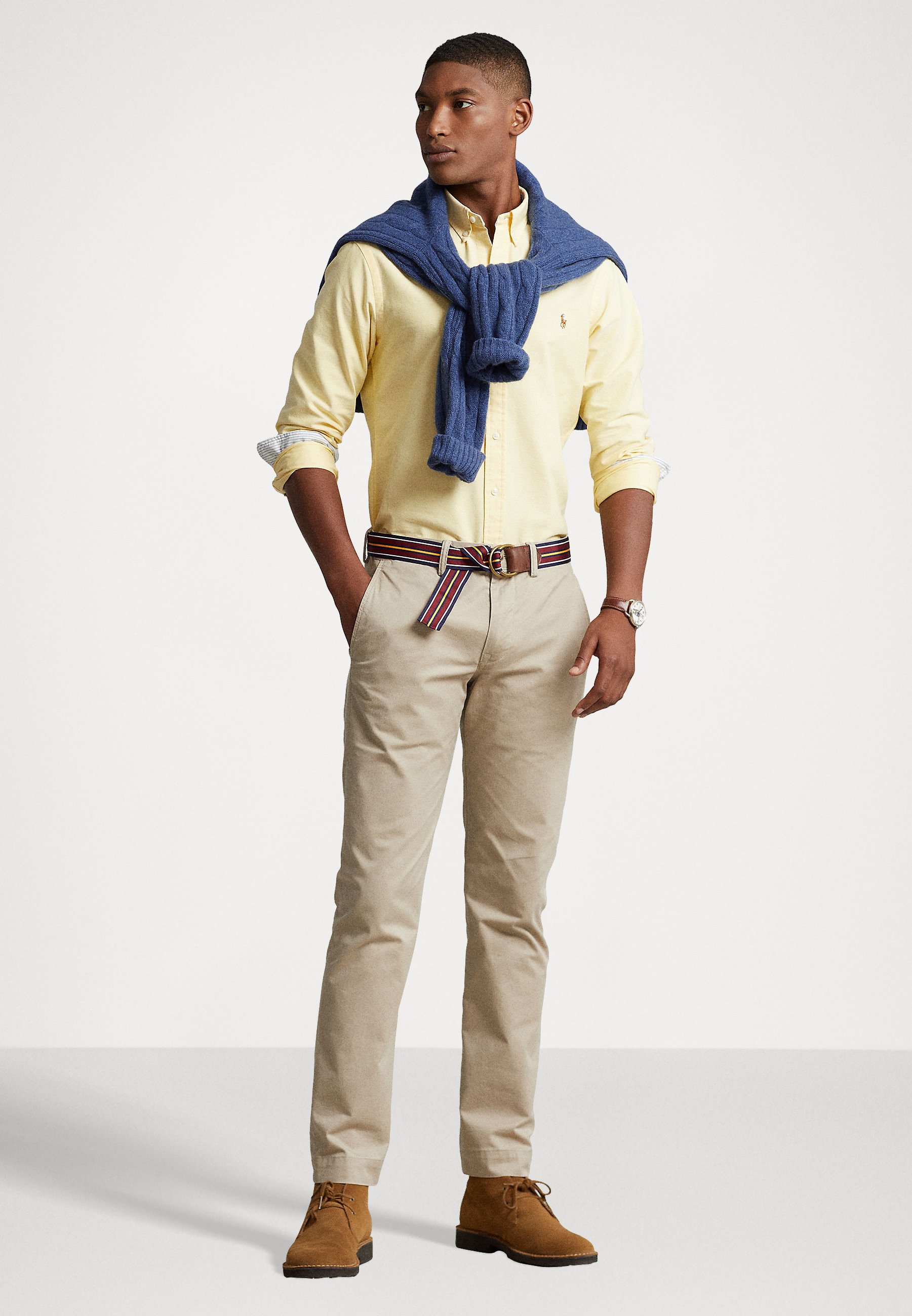 LONG SLEEVE SHIRT - Shirt