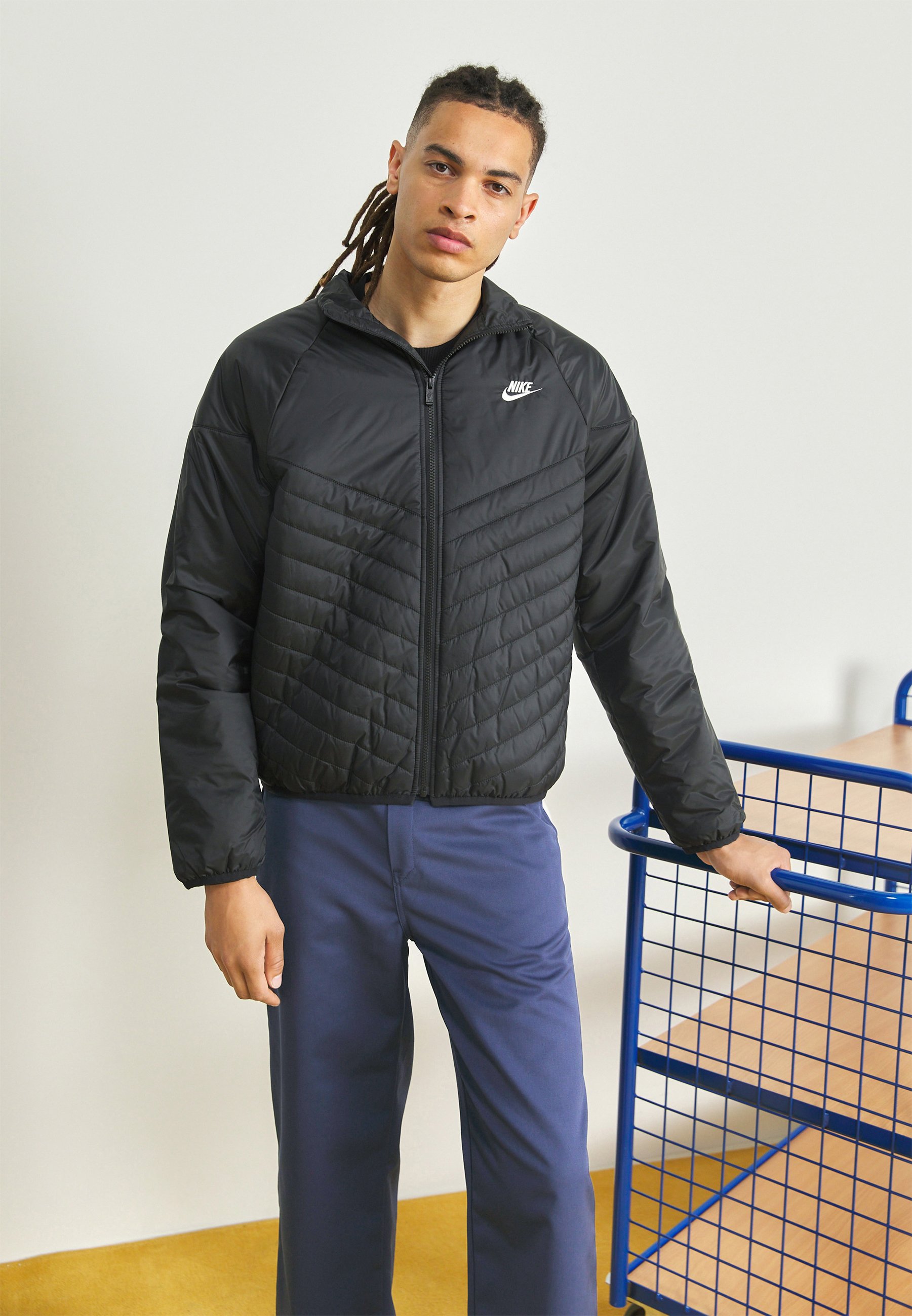 M NK WR MIDWEIGHT PUFFER - Winter jacket