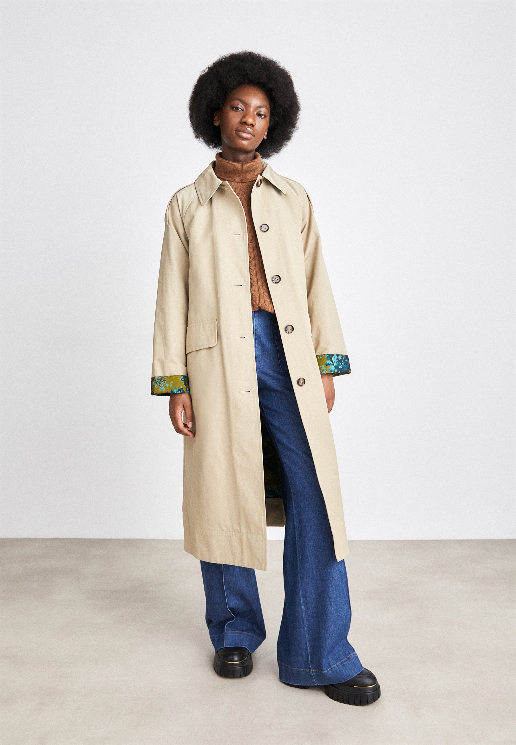 QUEENSBRIDGE SHOWERPROOF - Trenchcoat