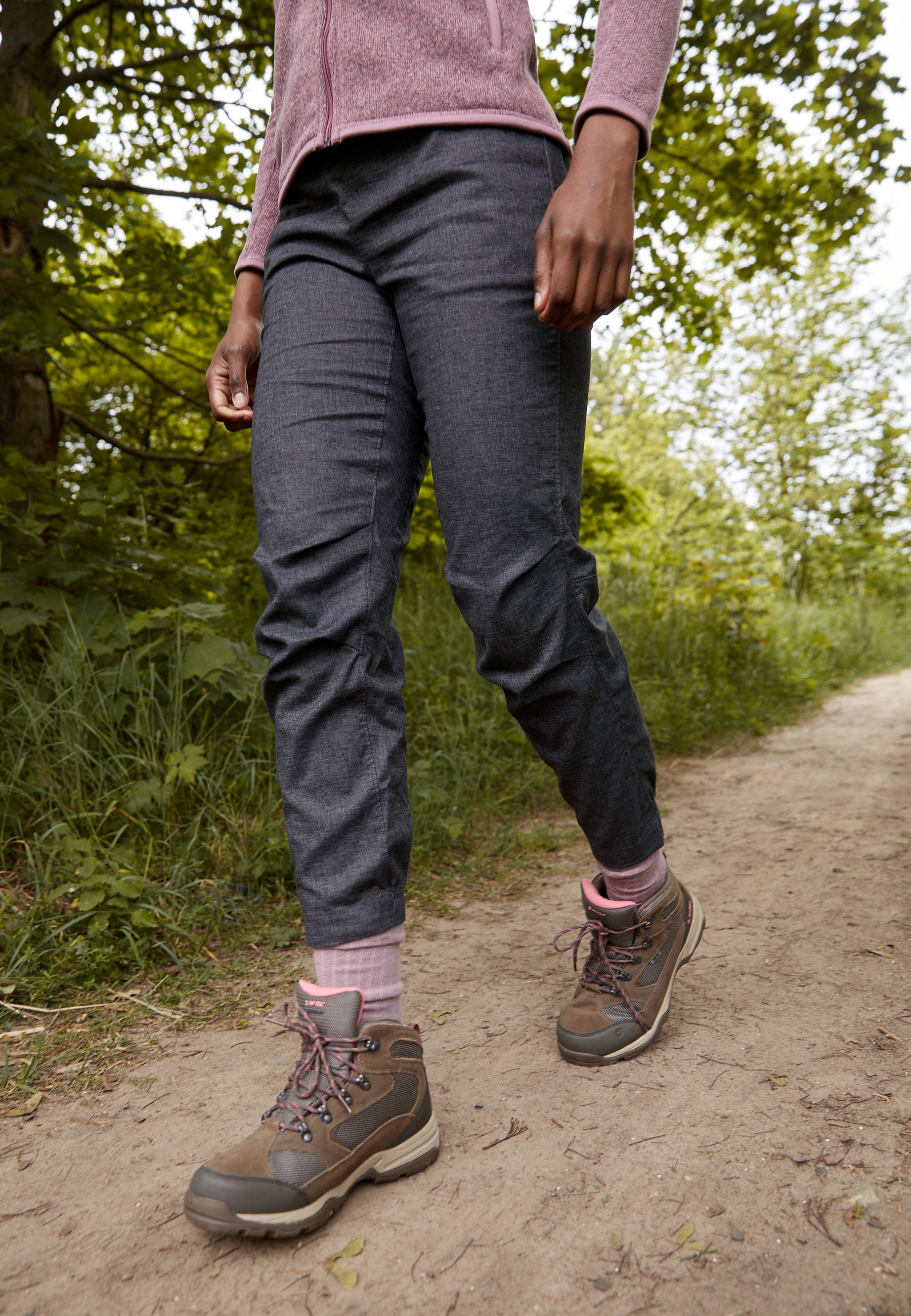 HAMPI ROCK PANTS - Trousers