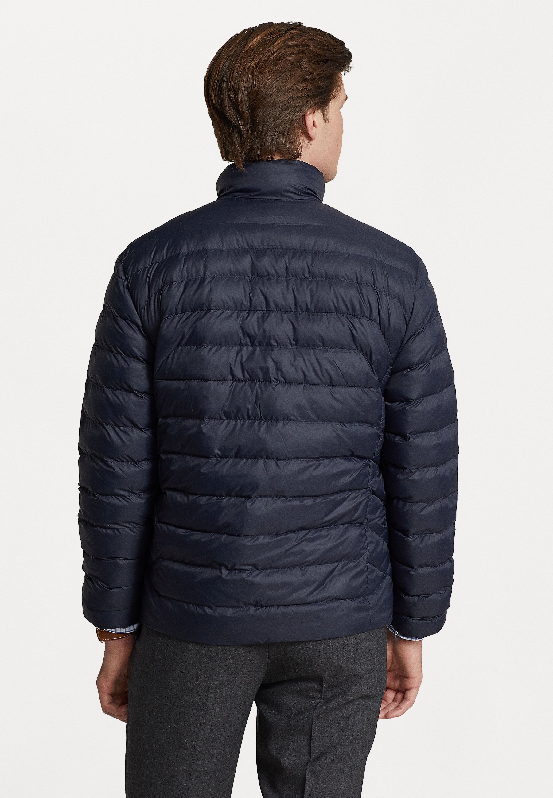 THE PACKABLE JACKET - Light jacket