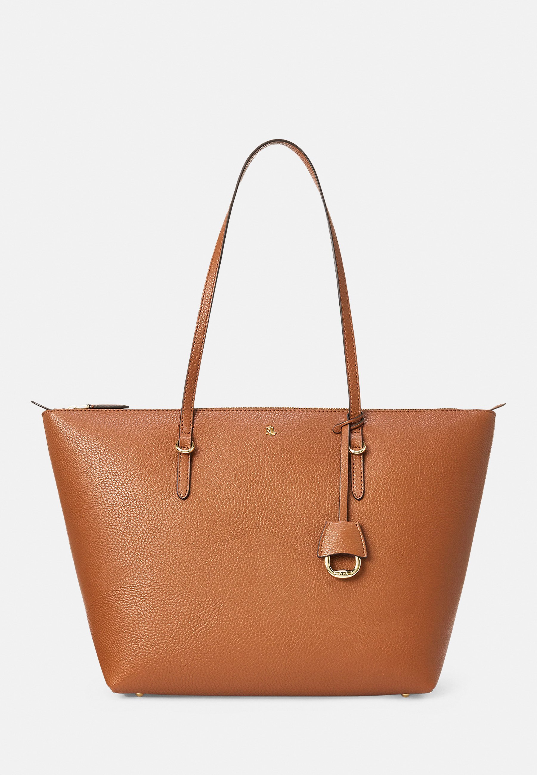 KEATON TOTE MEDIUM - Tote bag -tan