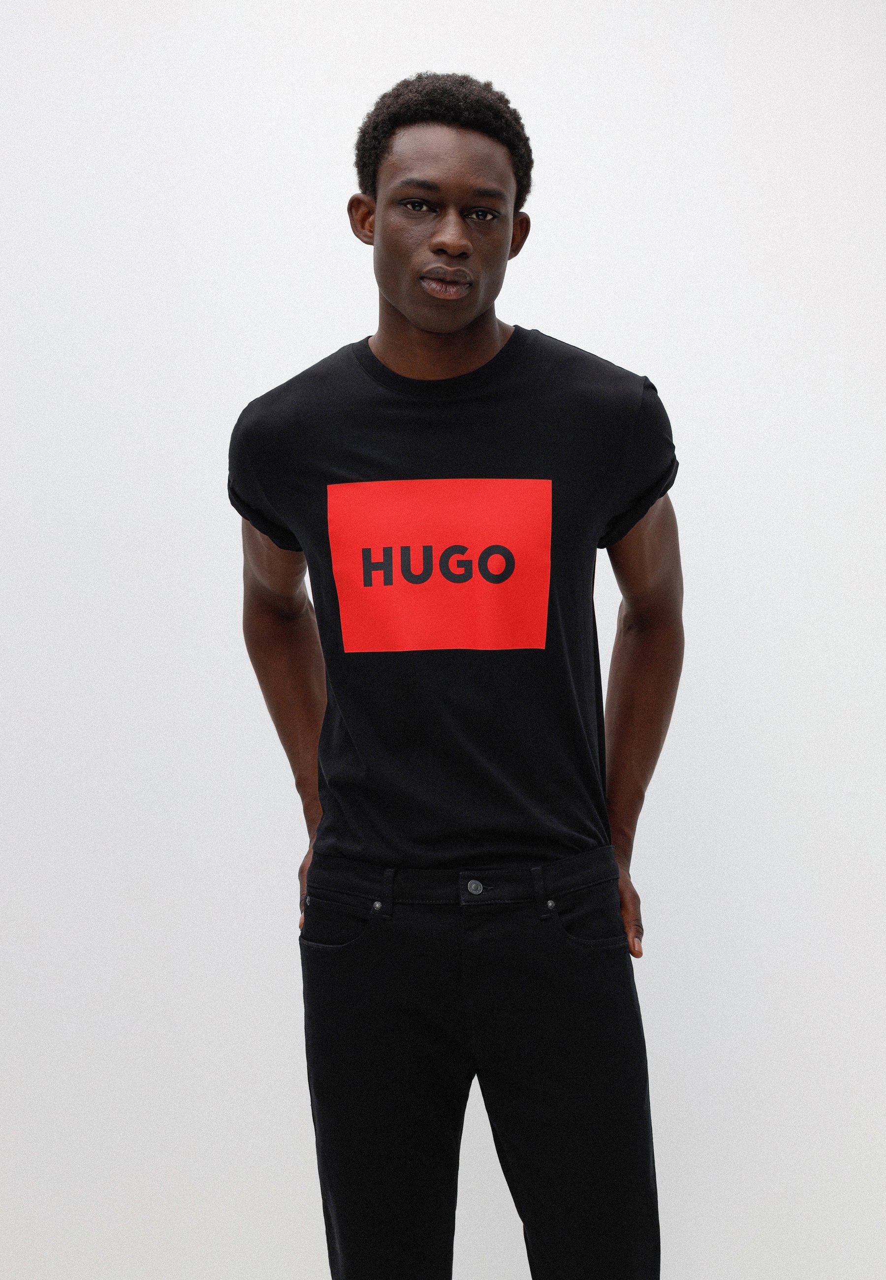 DULIVE - Print T-shirt