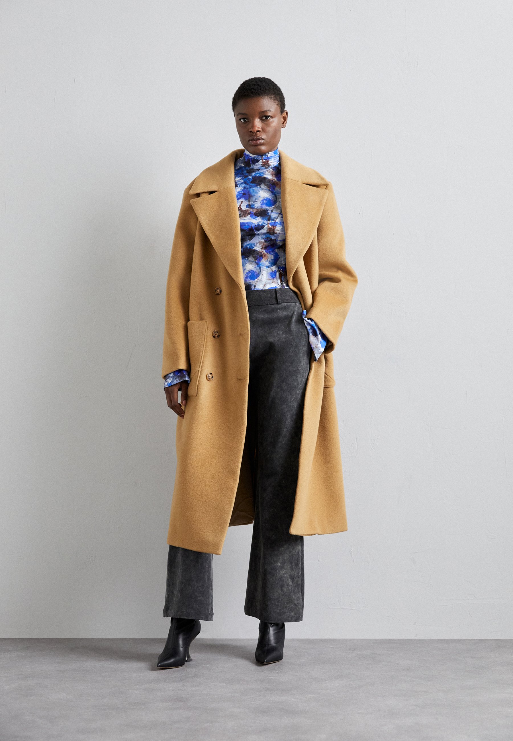 BOYFRIEND COAT - Classic coat