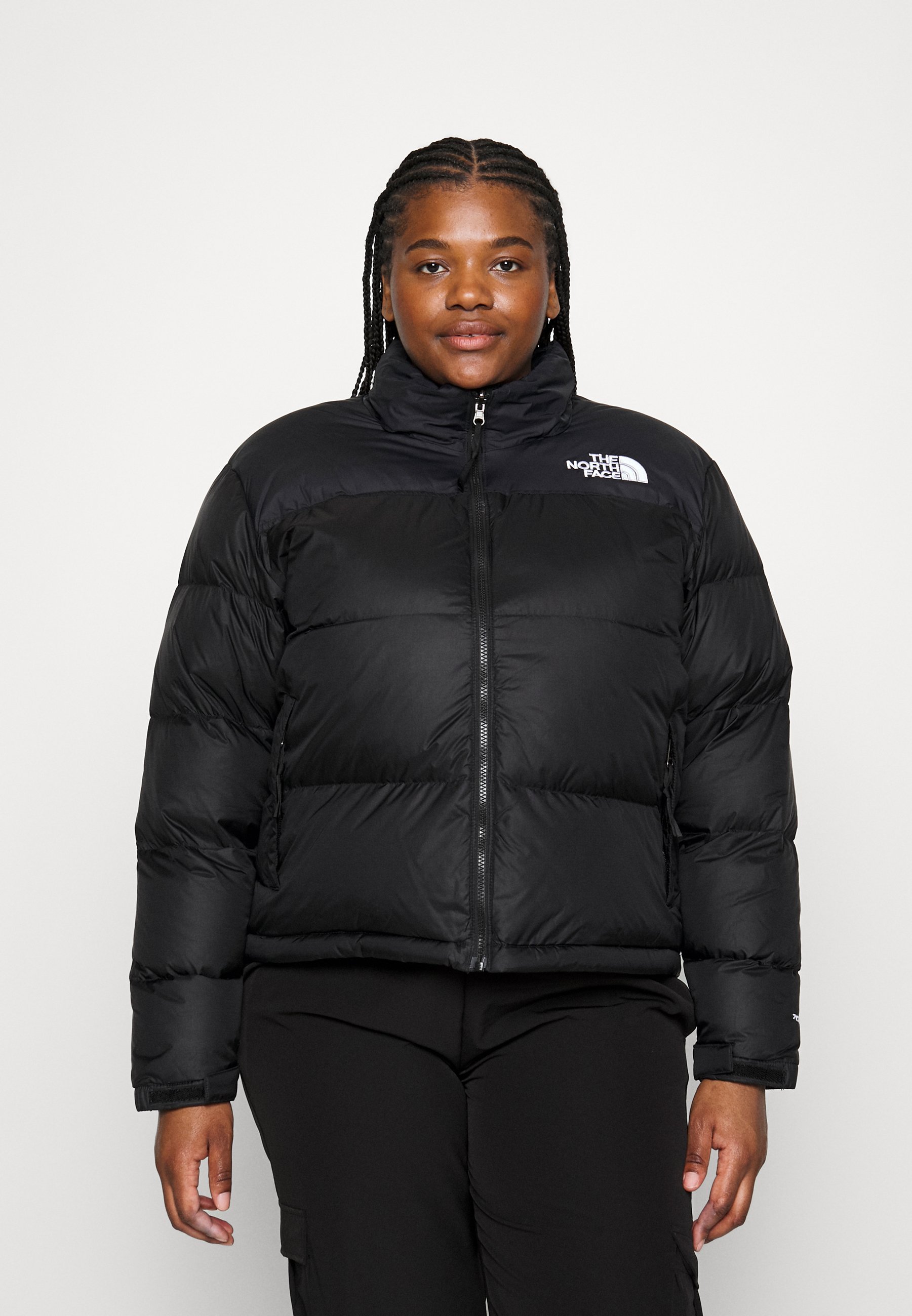 RETRO NUPTSE JACKET PLUS SIZE - Down jacket