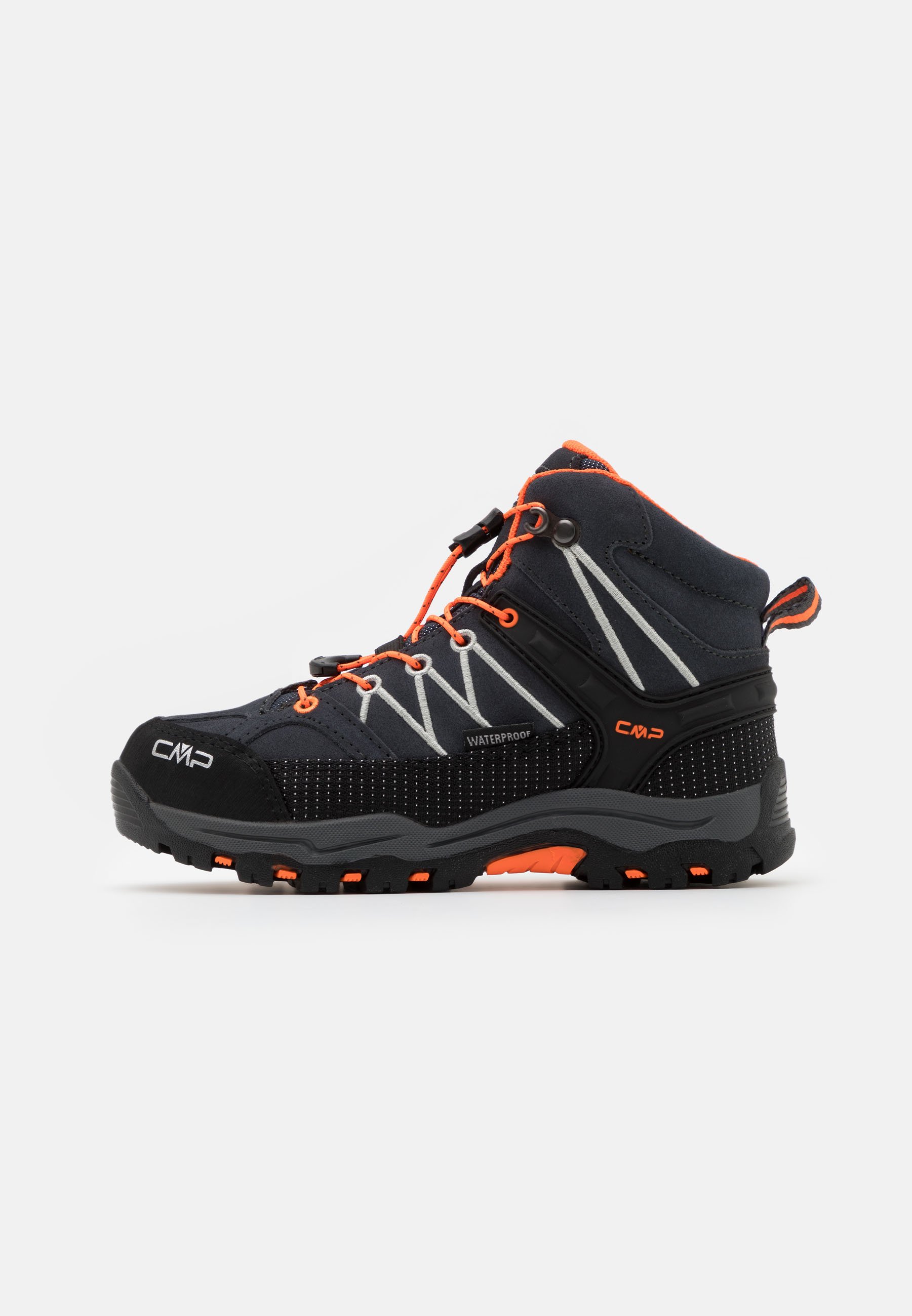 RIGEL MID TREKKING WP UNISEX - Mountain shoes