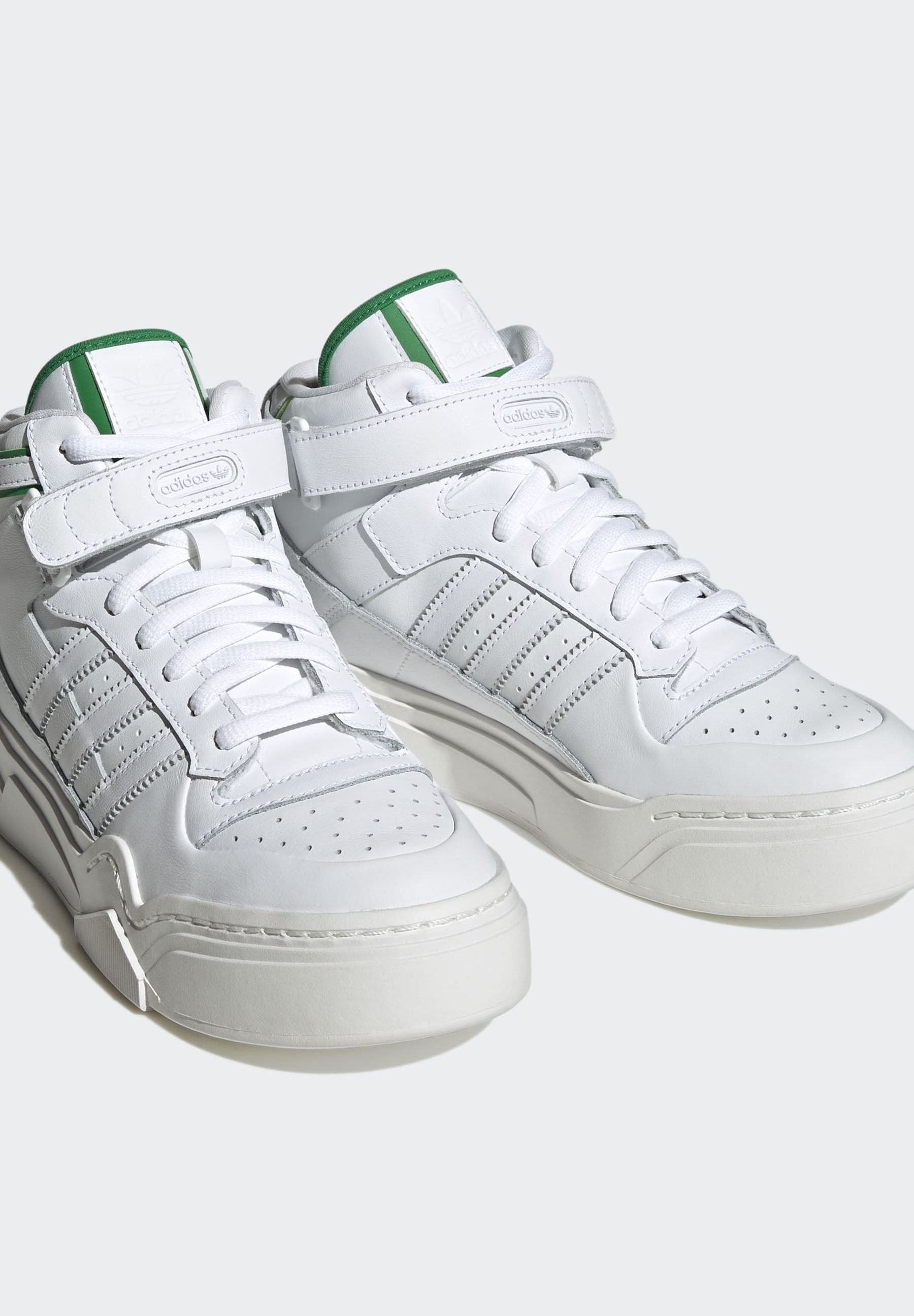 FORUM ICONS BBALL- High-top trainers