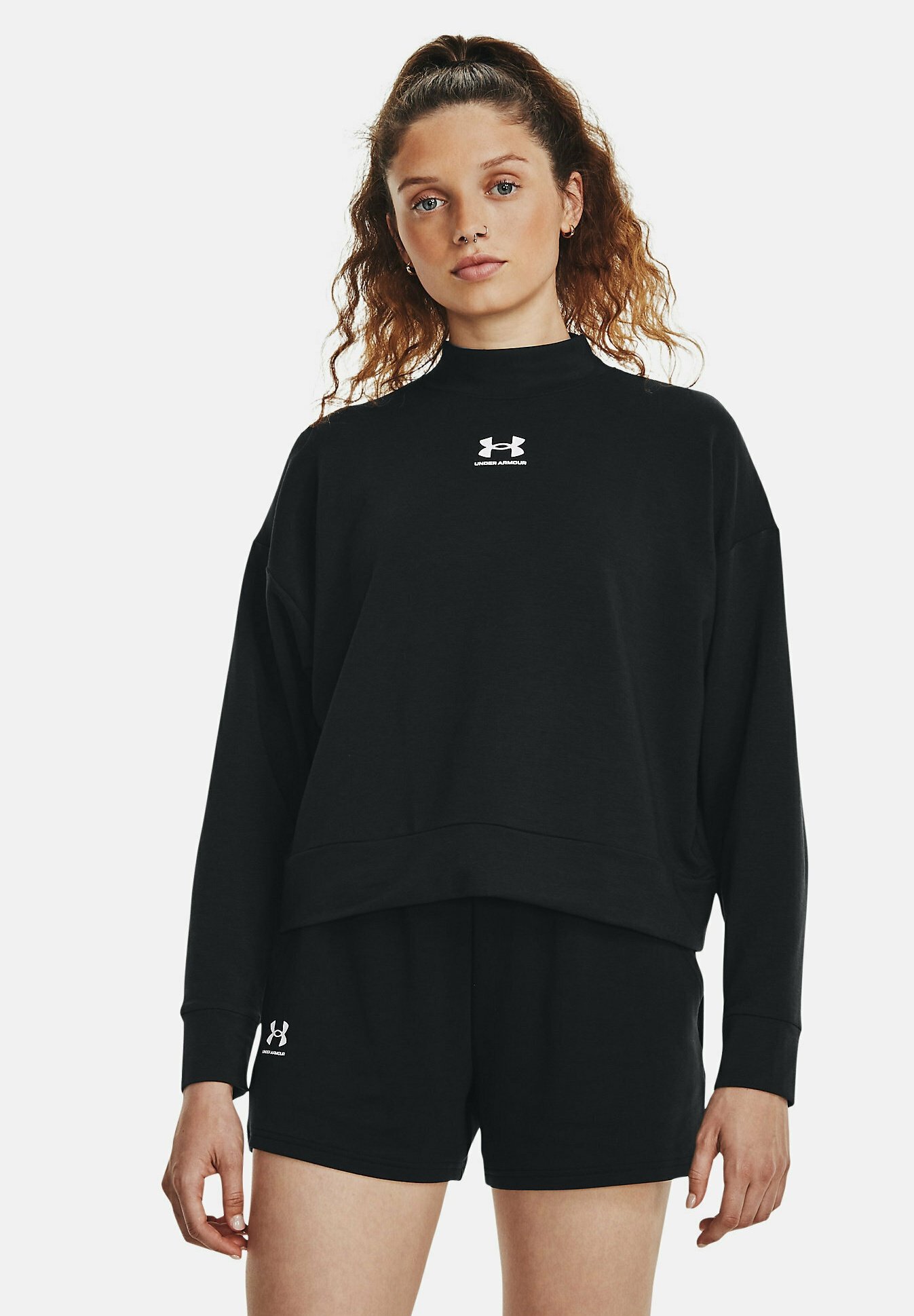 RIVAL MOCK - Sweatshirt