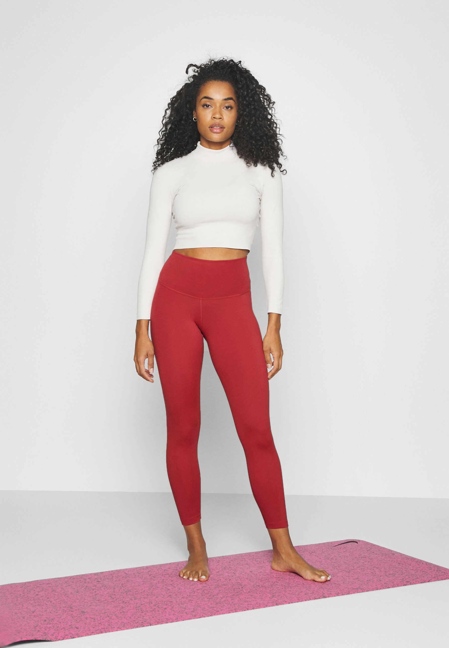 W NY DF YOGA TIGHT 7/8 - Leggings