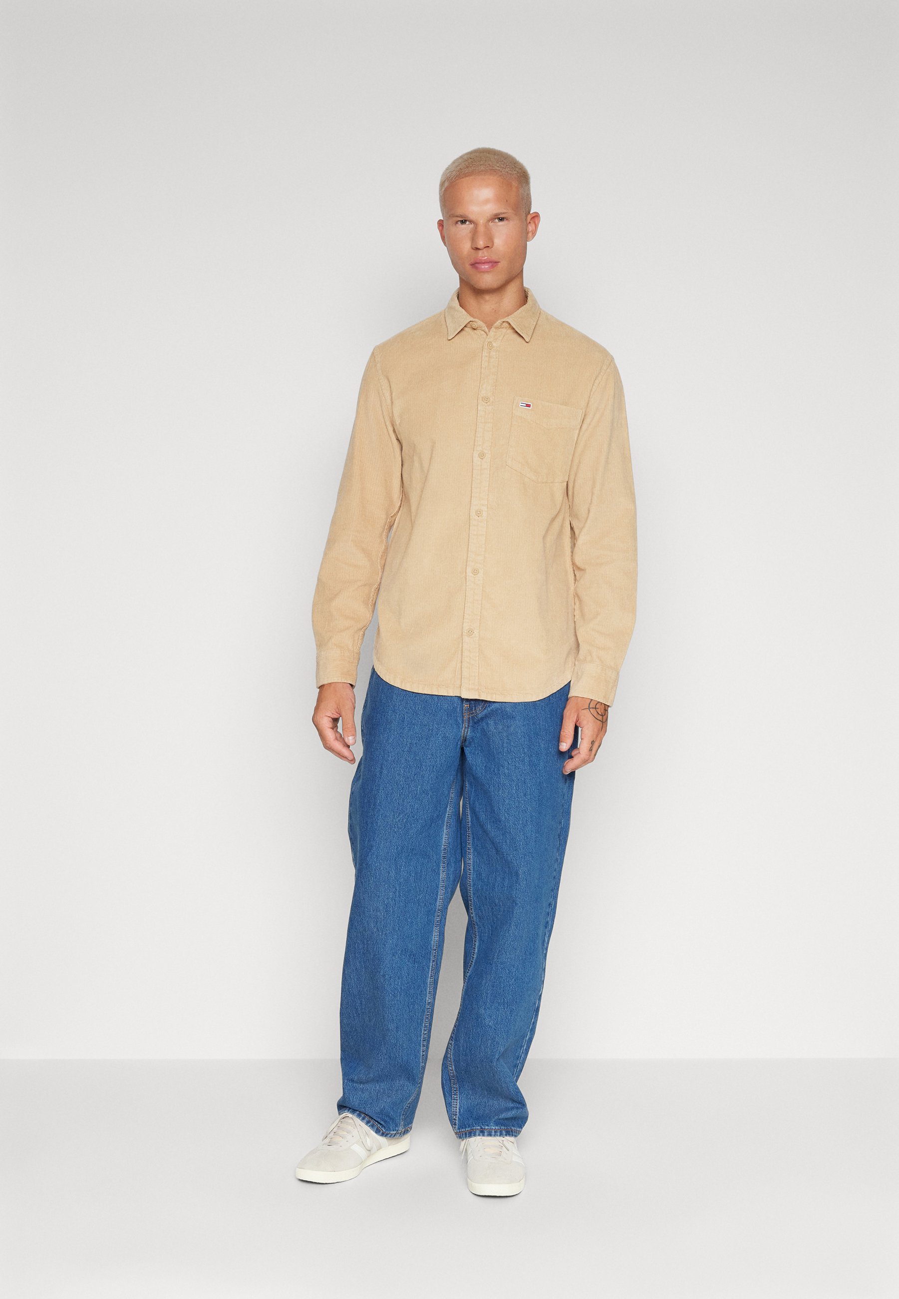 RELAXED SHIRT - Shirt