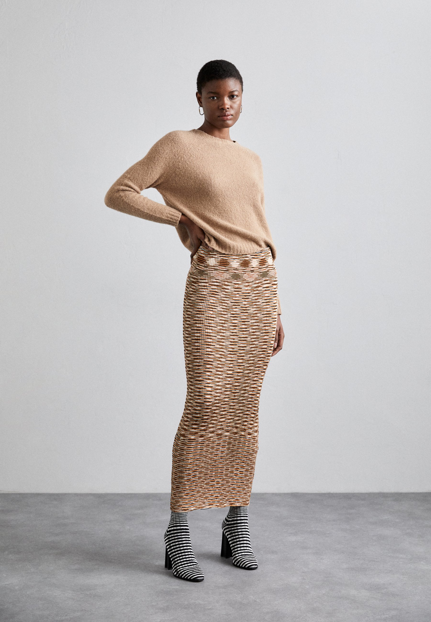 LONG SKIRT - Maxi skirt