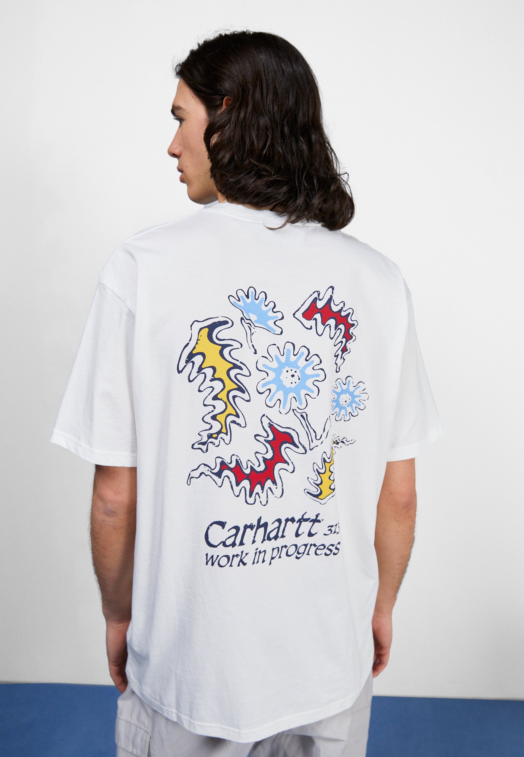 SPLASH- Print T-shirt