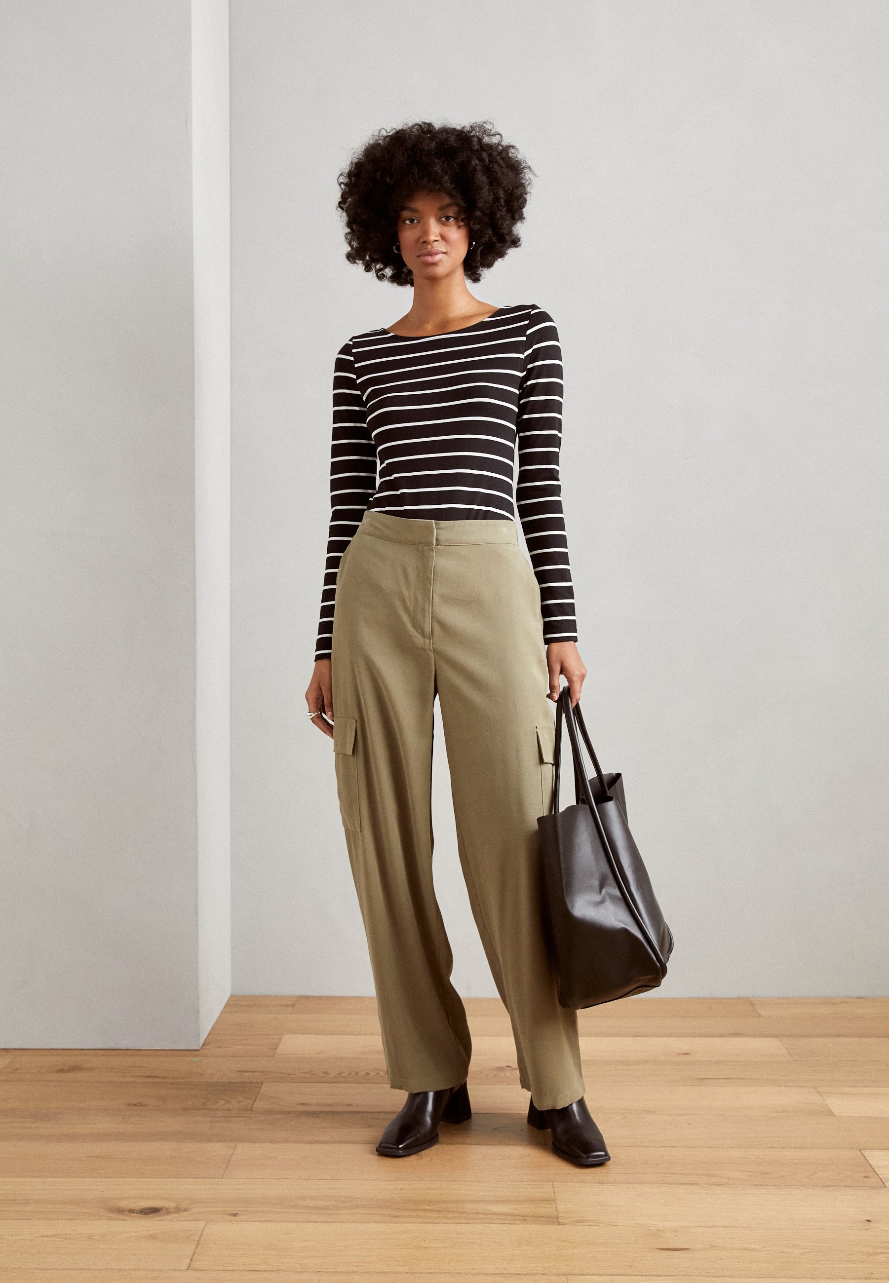 5 PACK - Long sleeved top