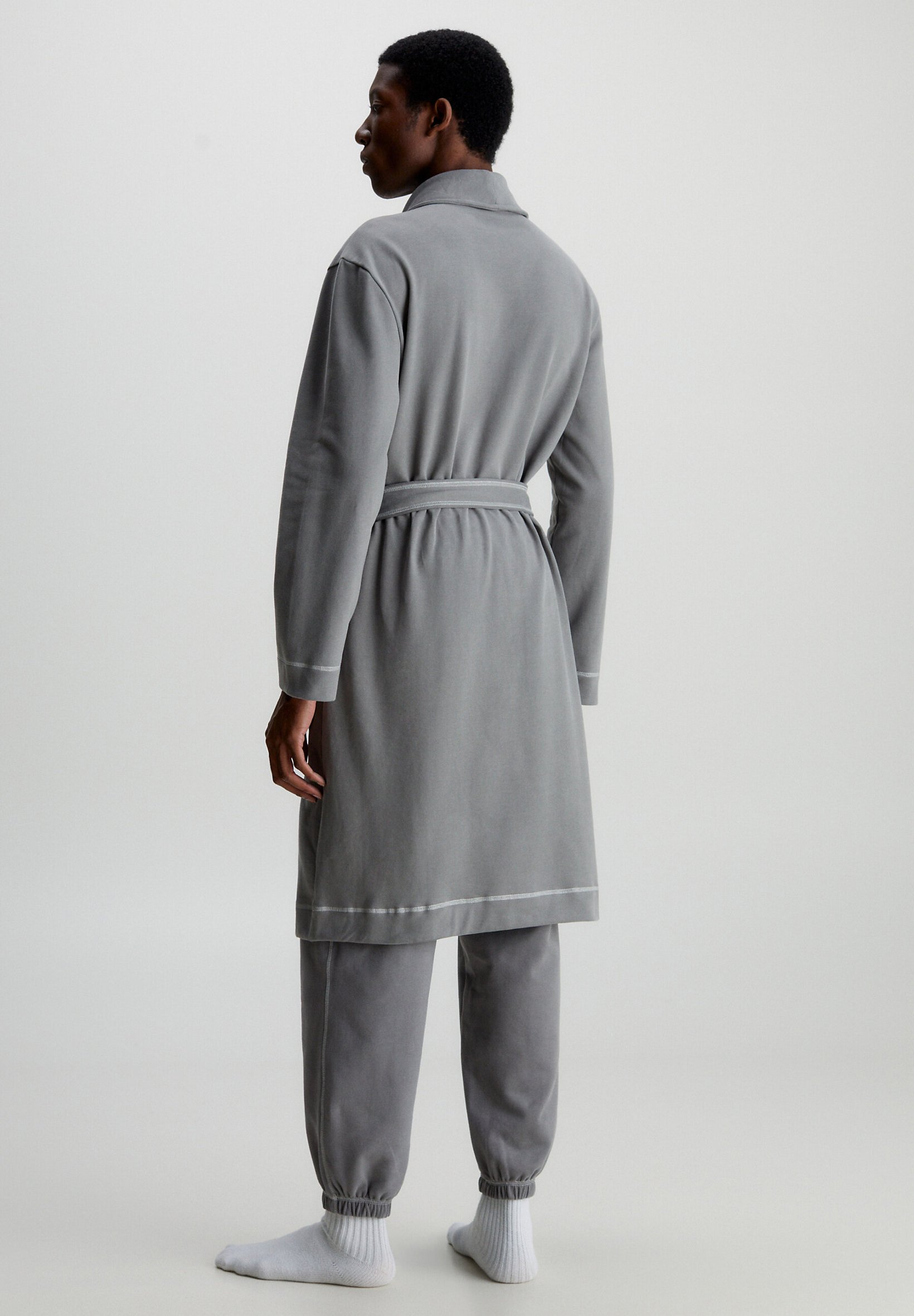 ROBE FUT SHIFT HOL LW - Dressing gown