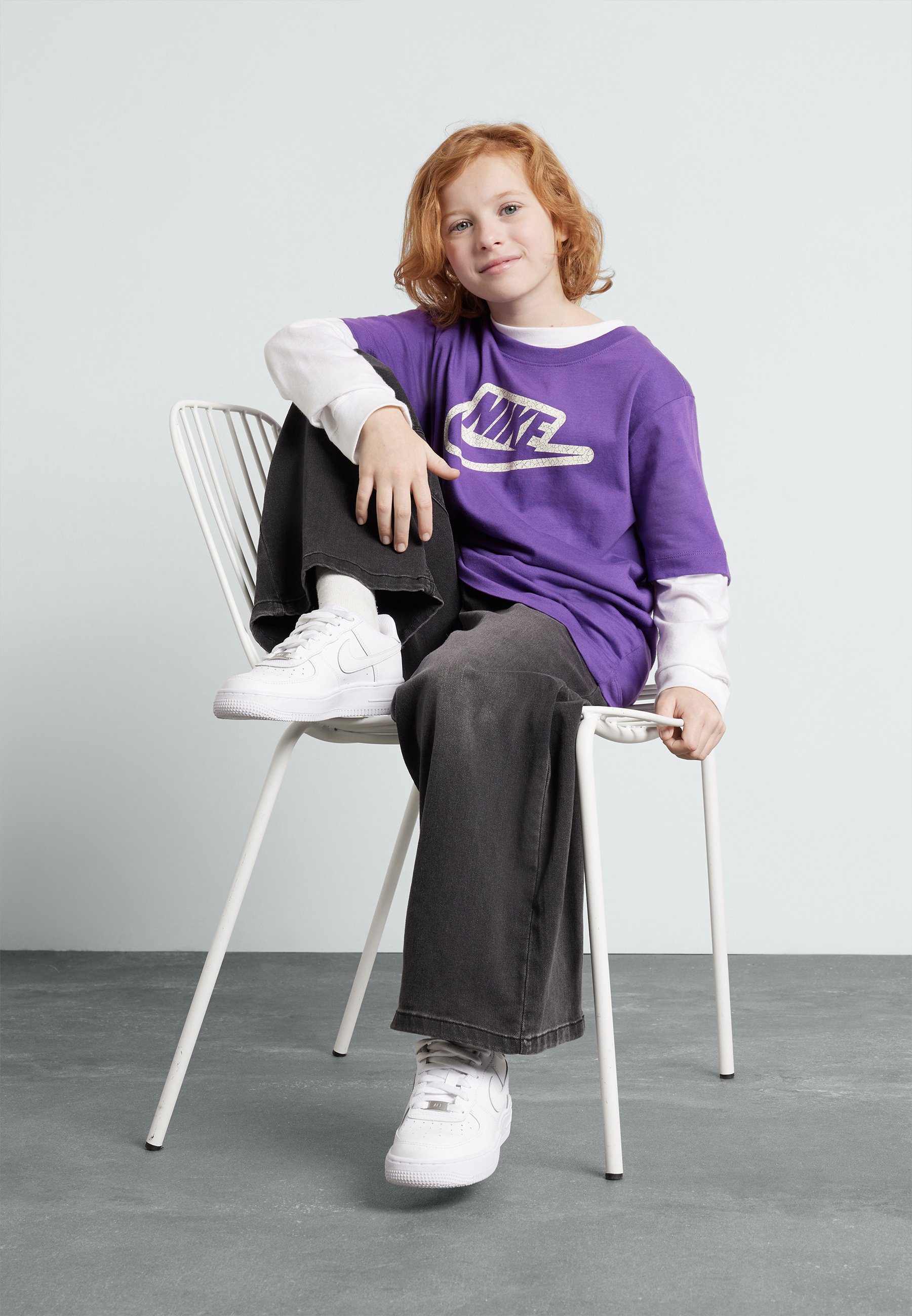 TEE CLUB UNISEX - Print T-shirt