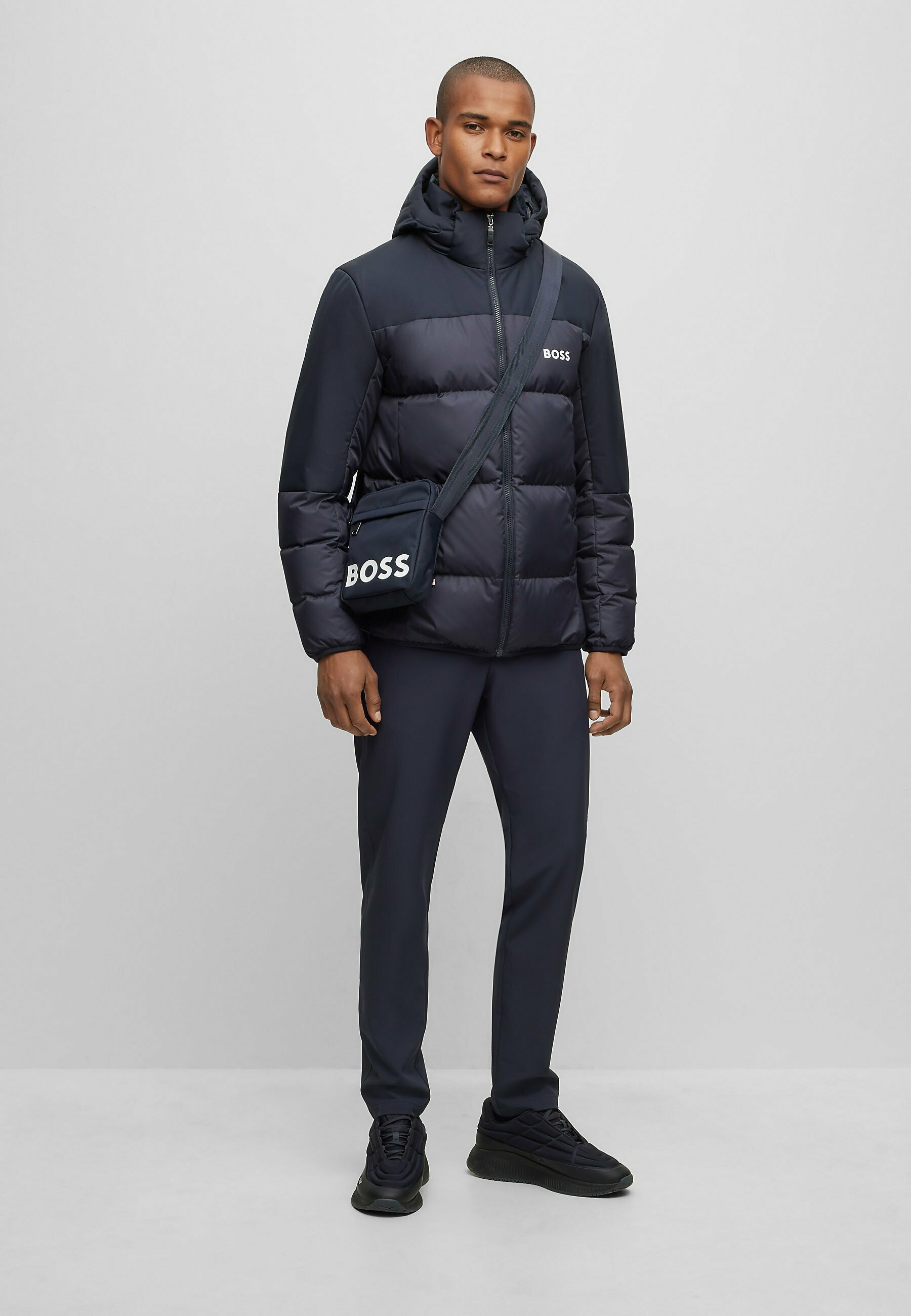 J HAMAR1 - Down jacket