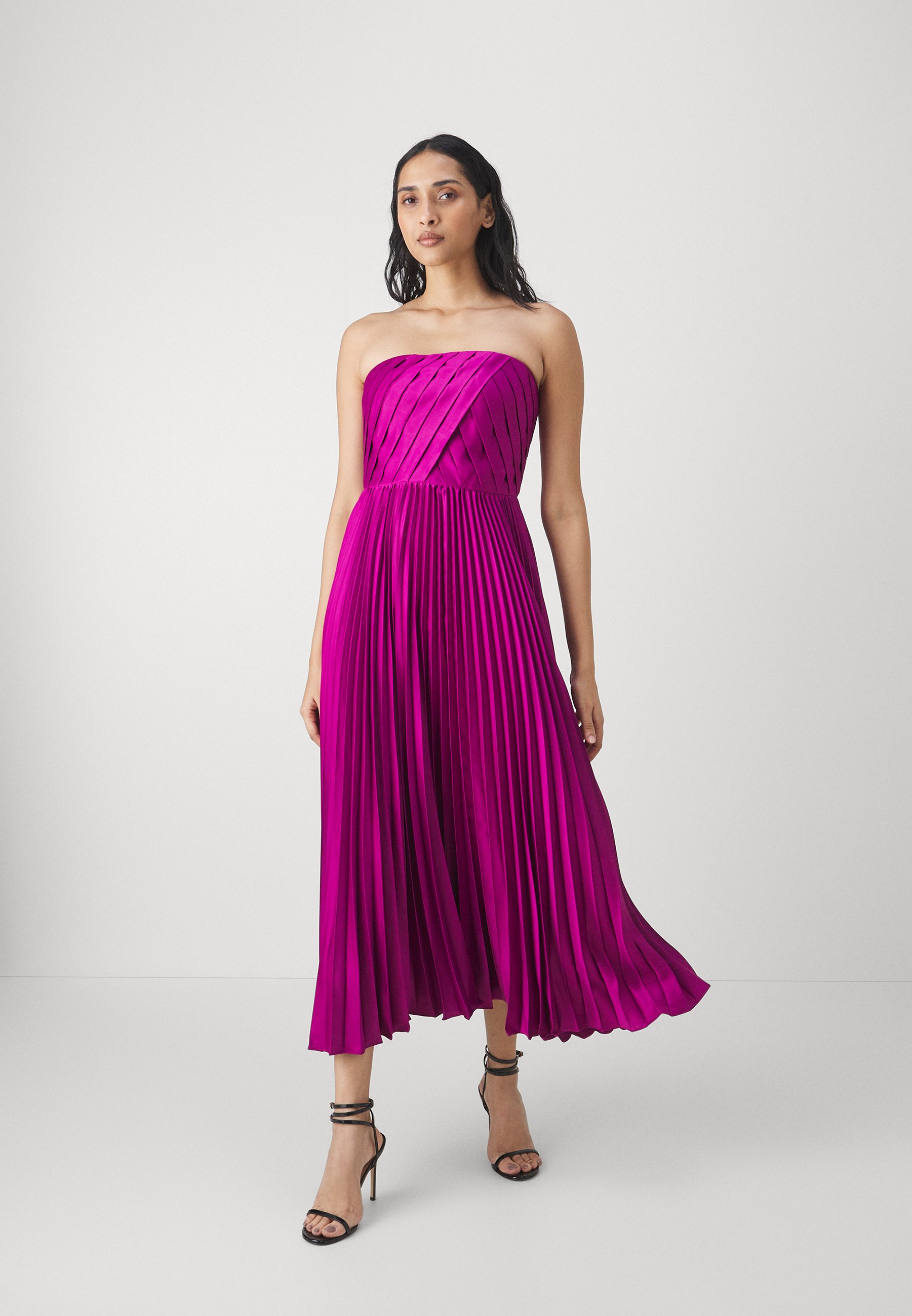 CONAN STRAPLESS MIDI DRESS - Cocktail dress / Party dress