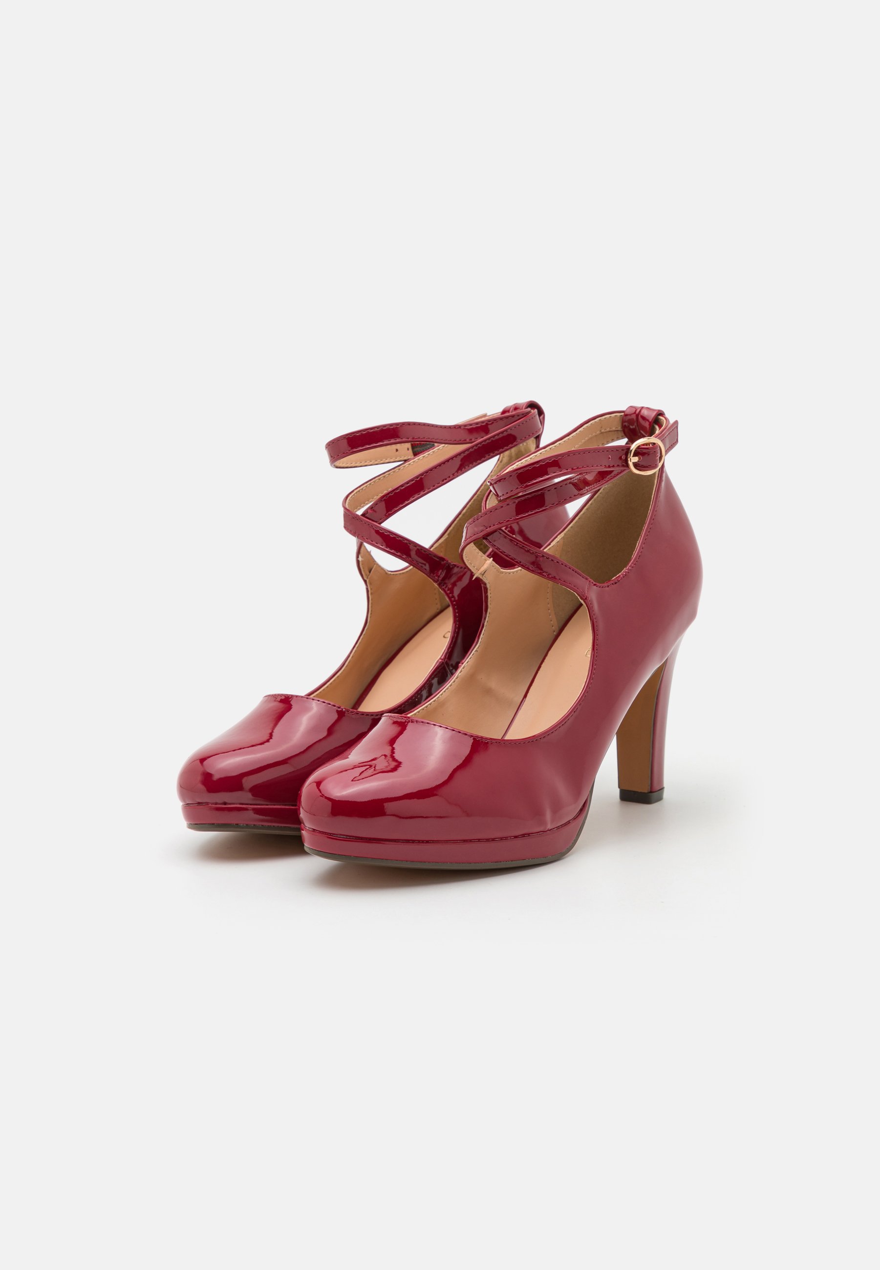 Classic heels