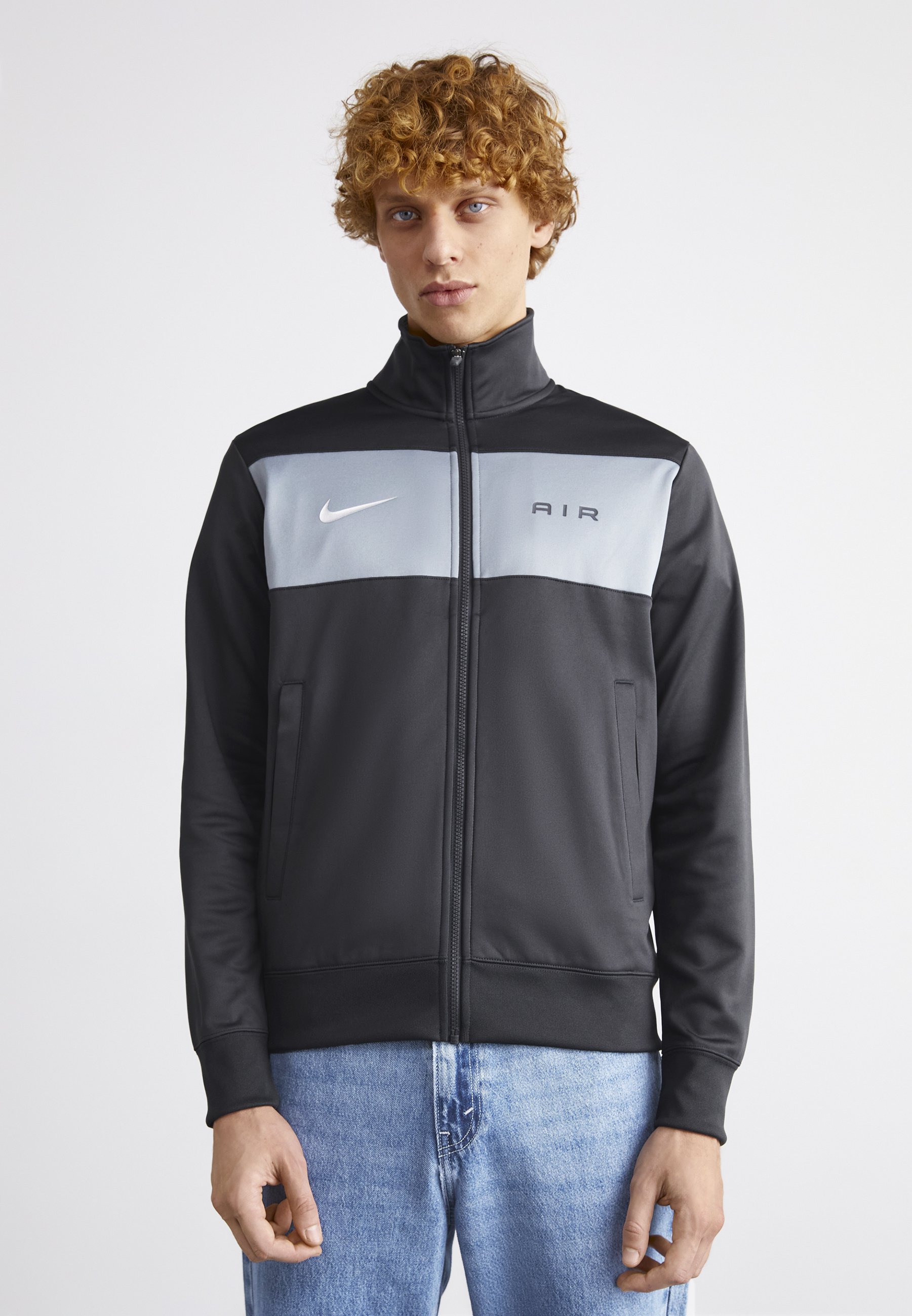 AIR TRACKTOP - Zip-up sweatshirt