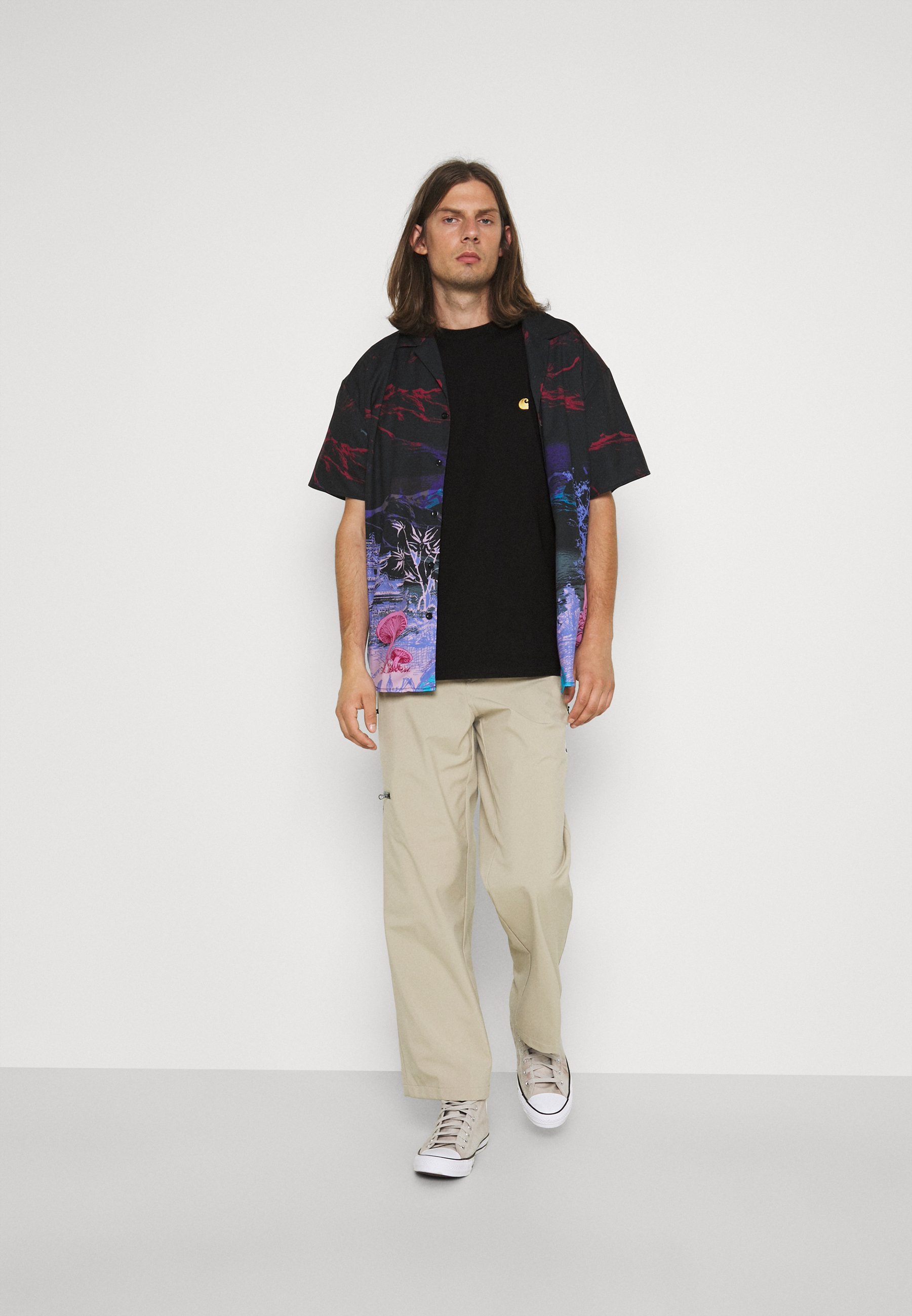 CHASE - Basic T-shirt