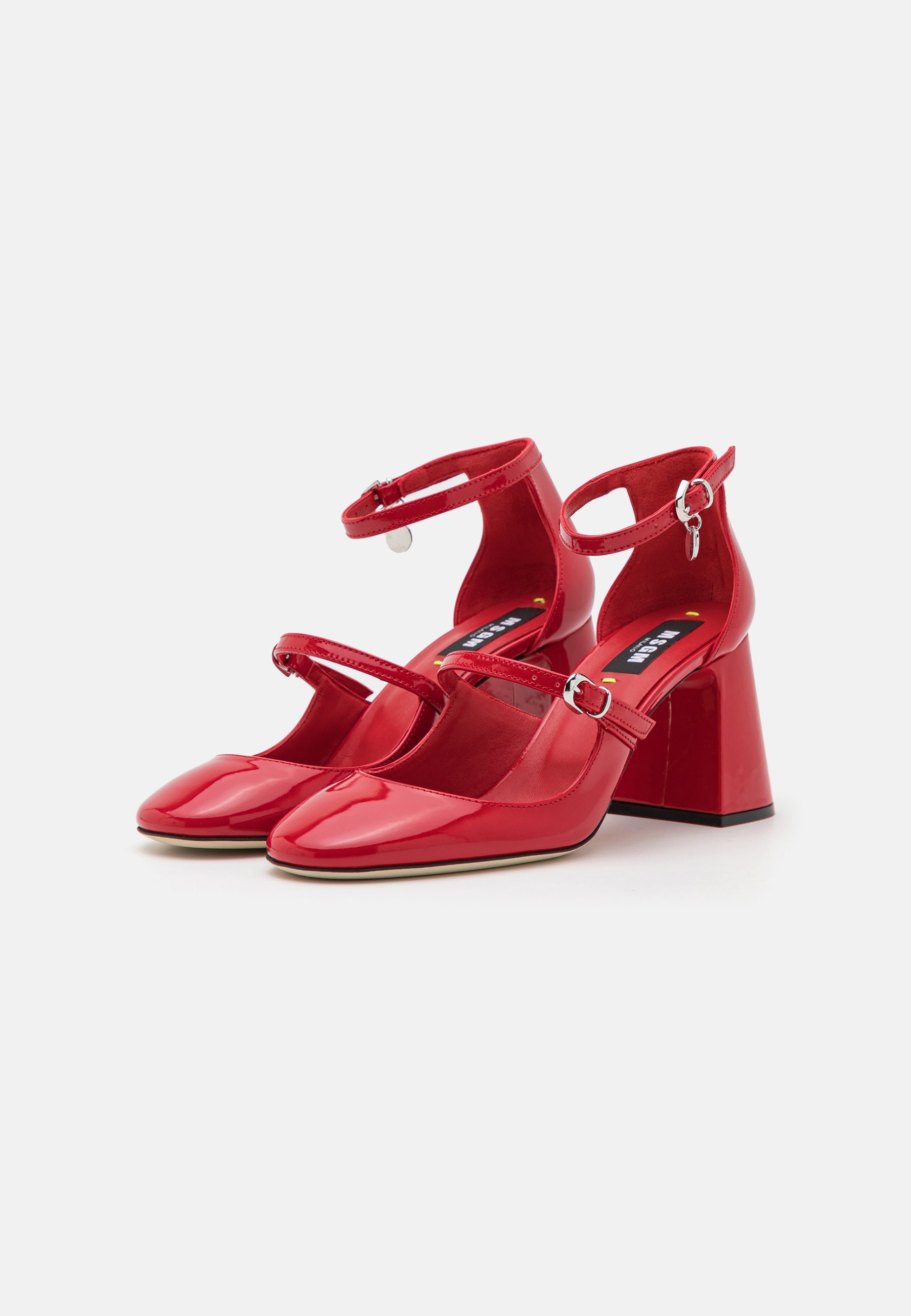 Classic heels