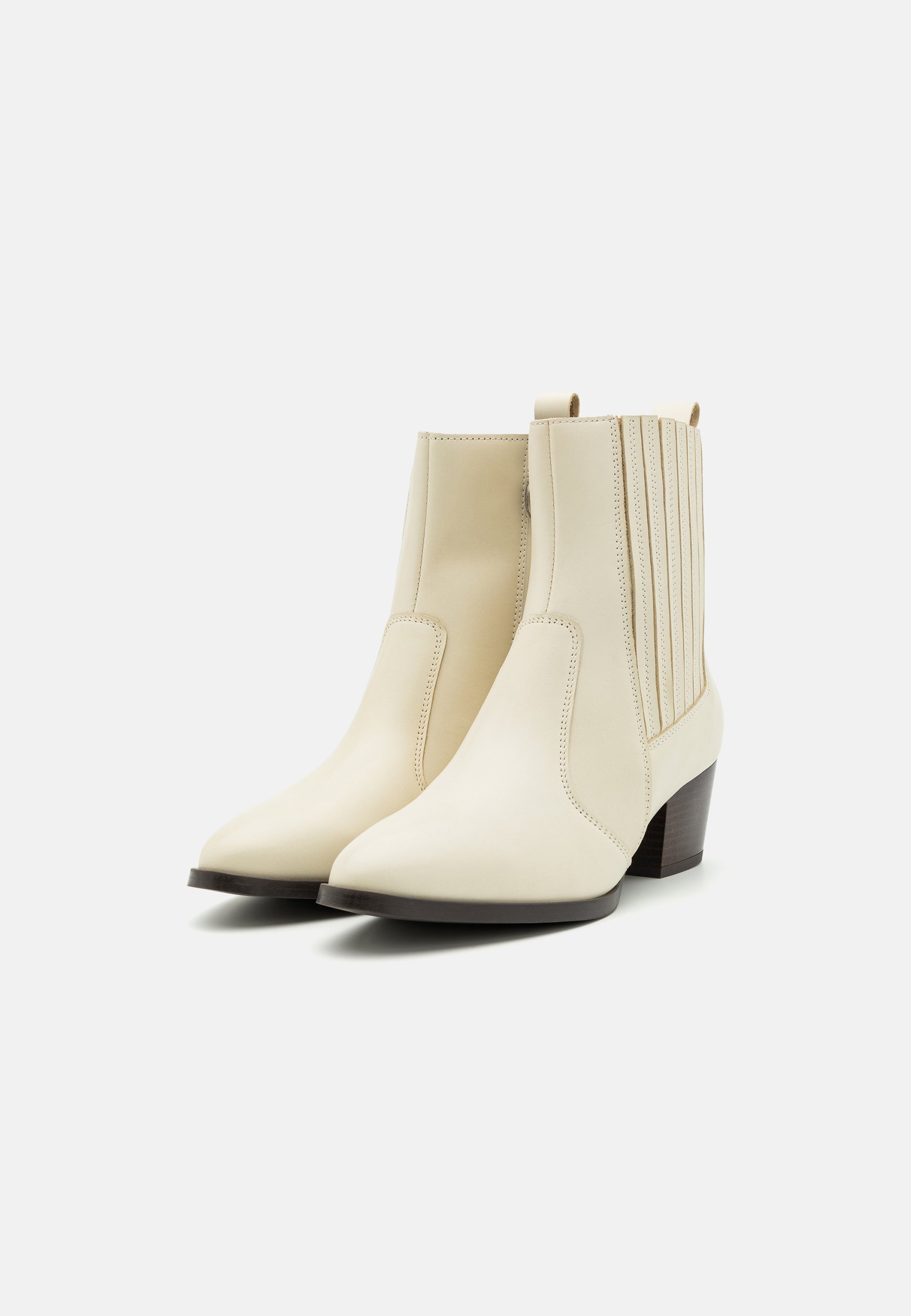 ELSA - Cowboy/biker ankle boot