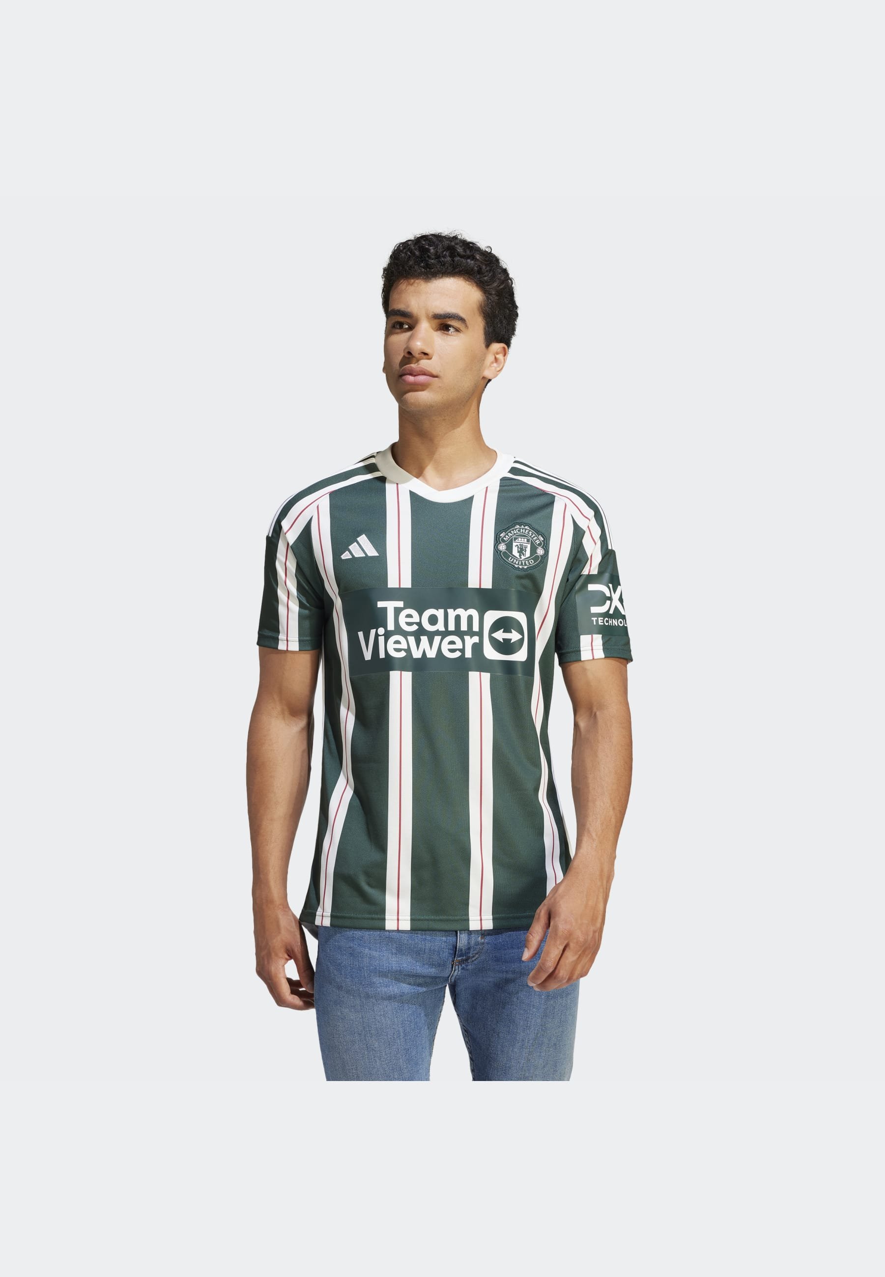 MANCHESTER UNITED AWAY - Club wear