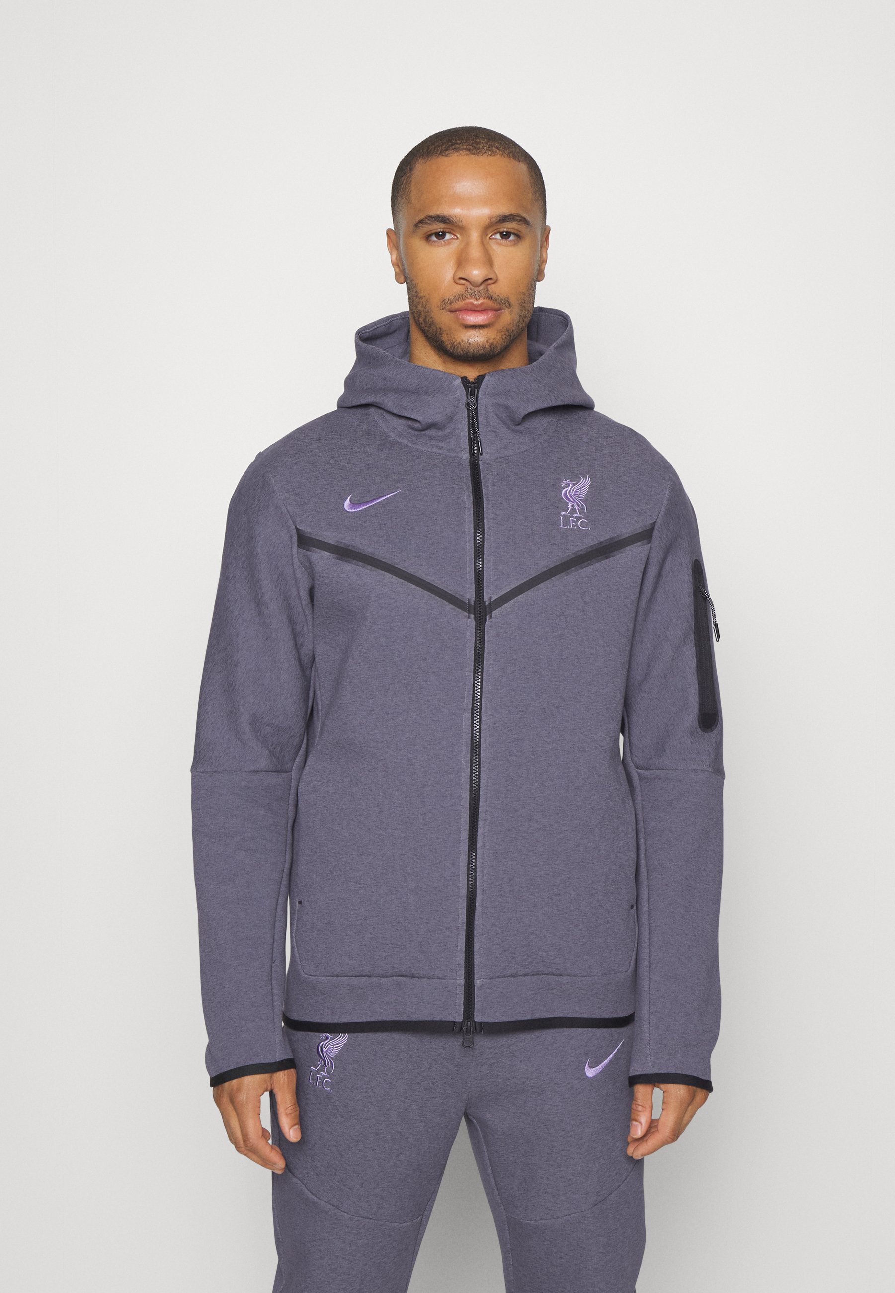 FC LIVERPOOL HOODIE- Club wear