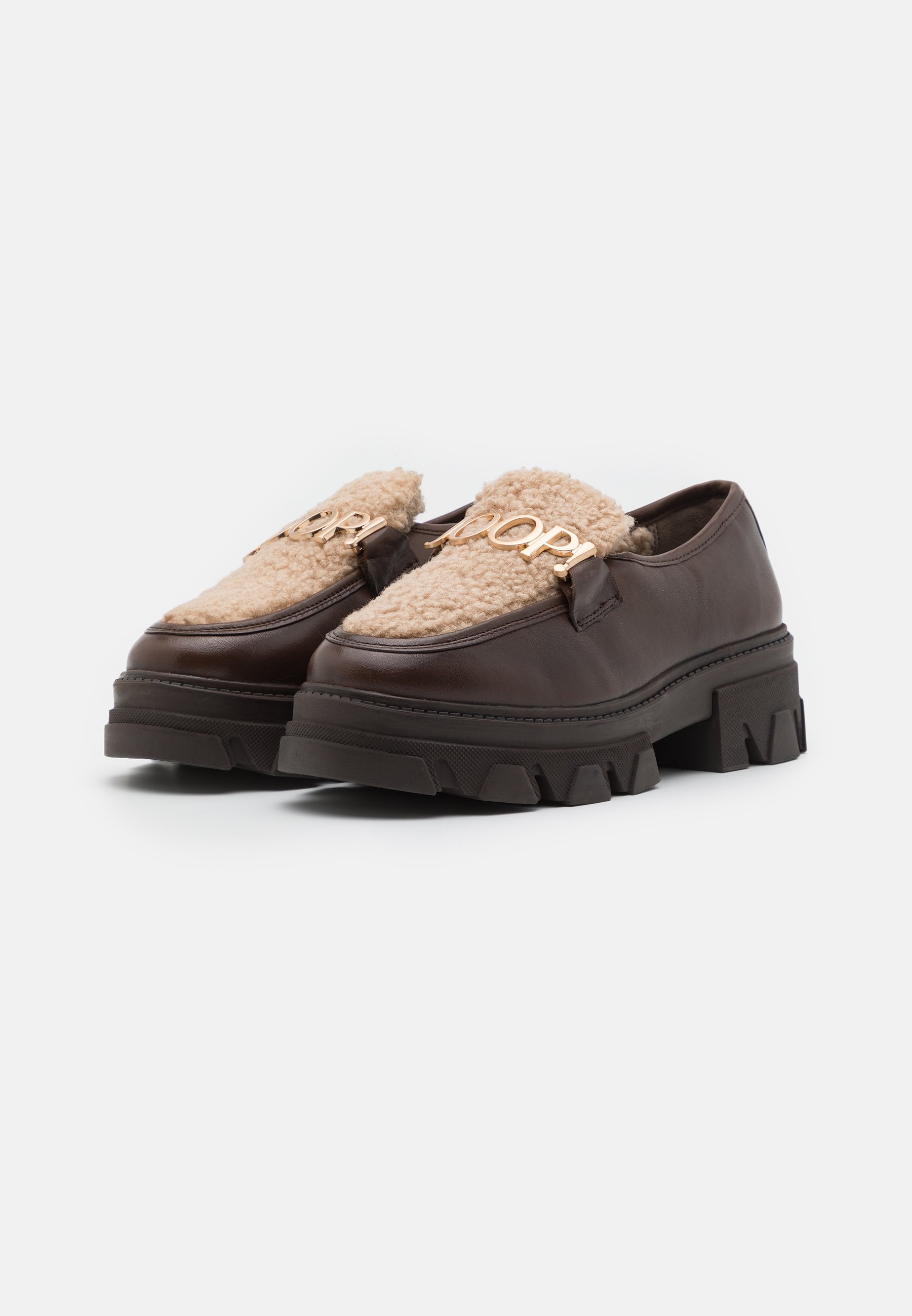 PELUCHE CAMY - Slip-ons