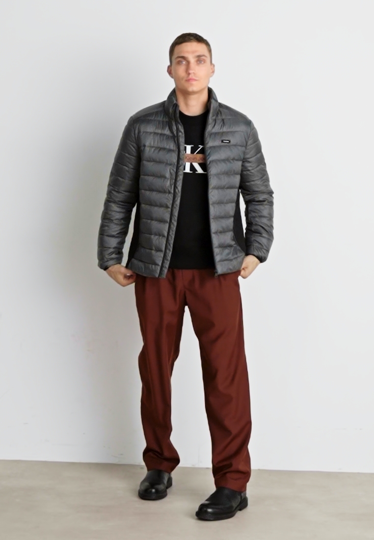 SIDE LOGO JACKET - Light jacket