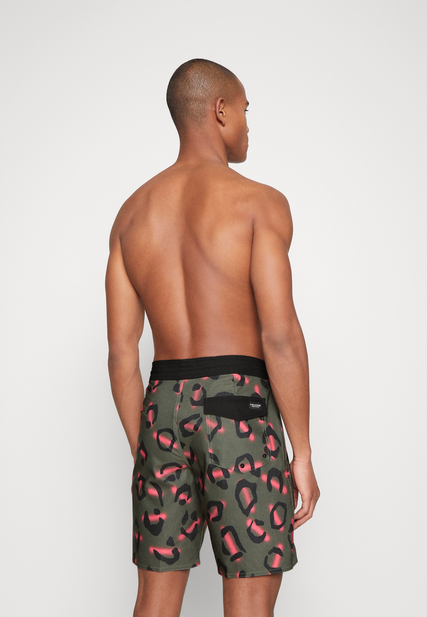 STONE PARTY ANIMALS STONEY- Swimming shorts