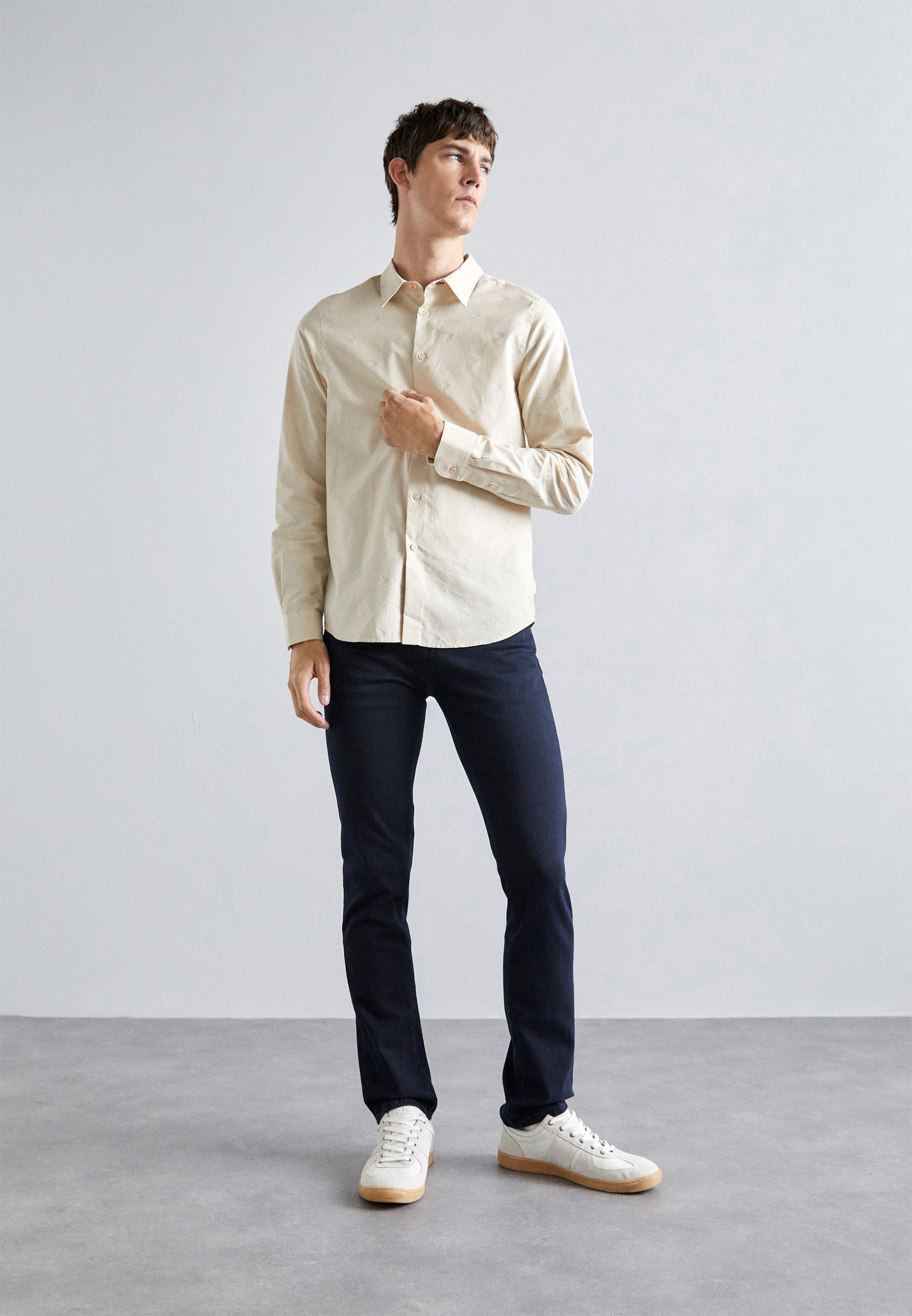 NICK SLIM - Slim fit jeans
