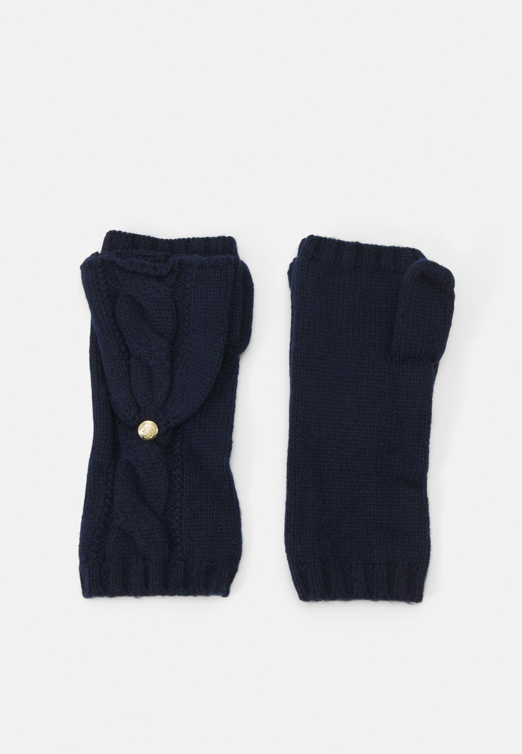CABLE MITTEN GLOVE - Mittens