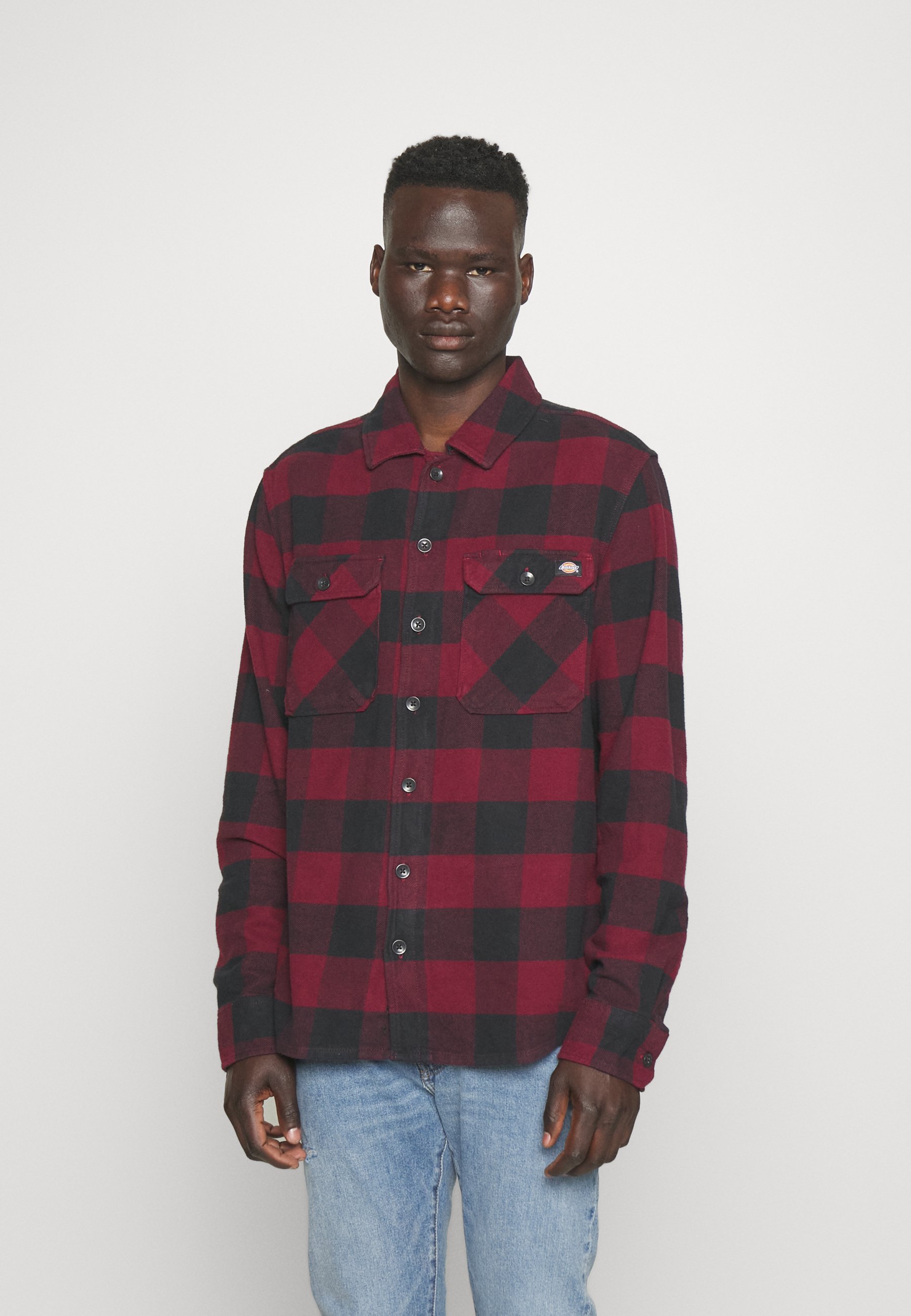SACRAMENTO UNISEX - Button-down blouse