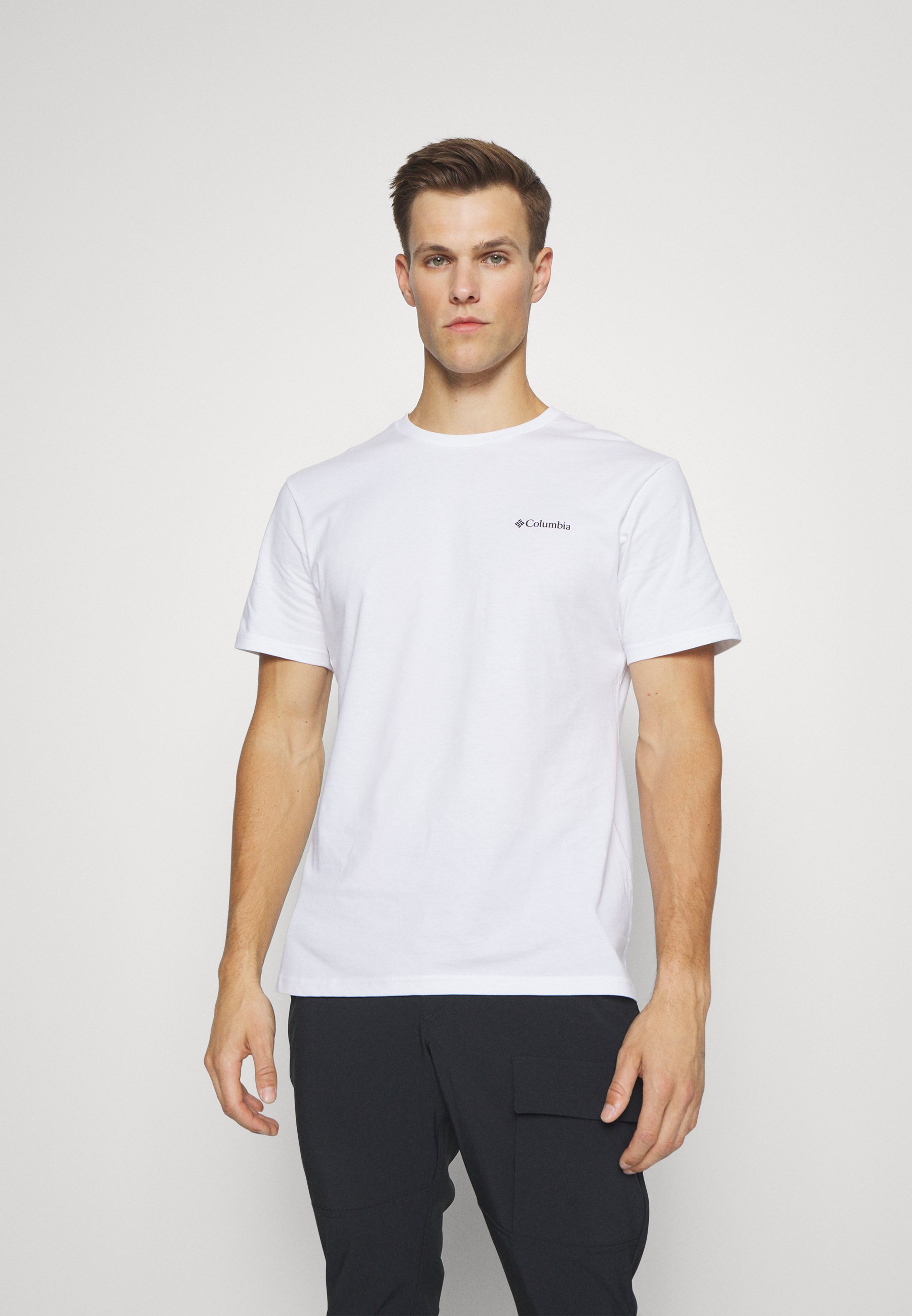 LOGO SHORT SLEEVE - Basic T-shirt