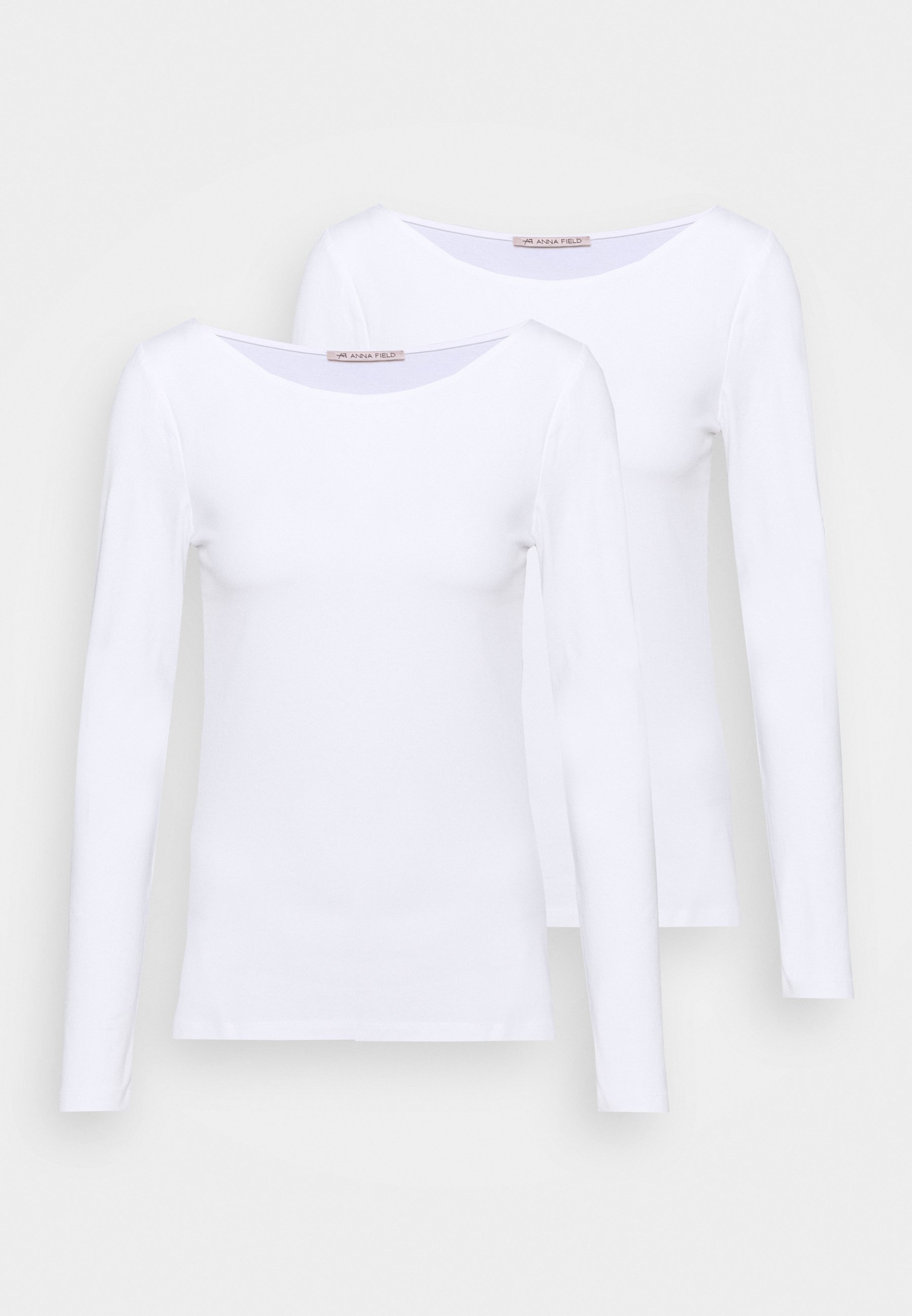 2 PACK - Long sleeved top