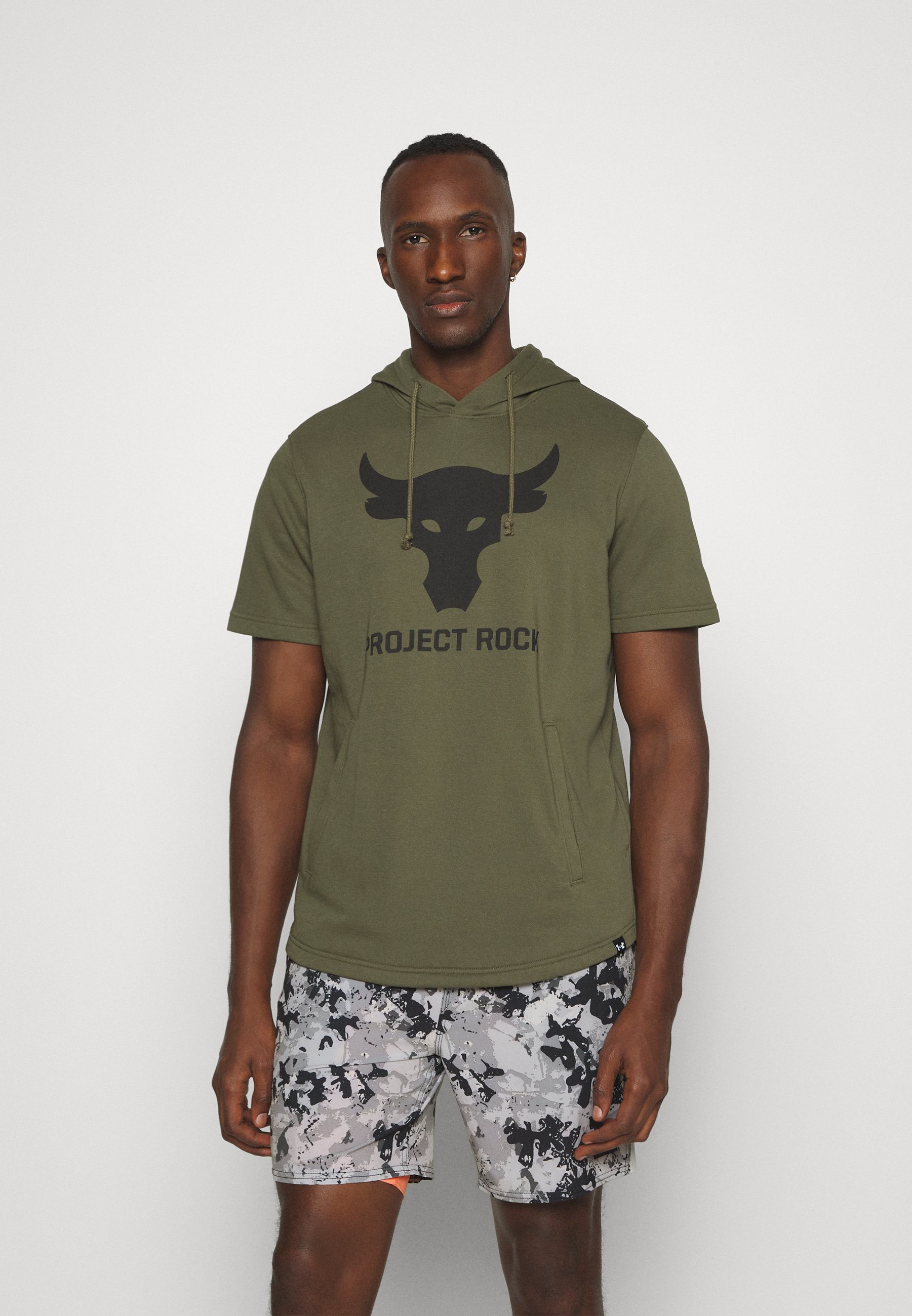 ROCK TERRY - Print T-shirt