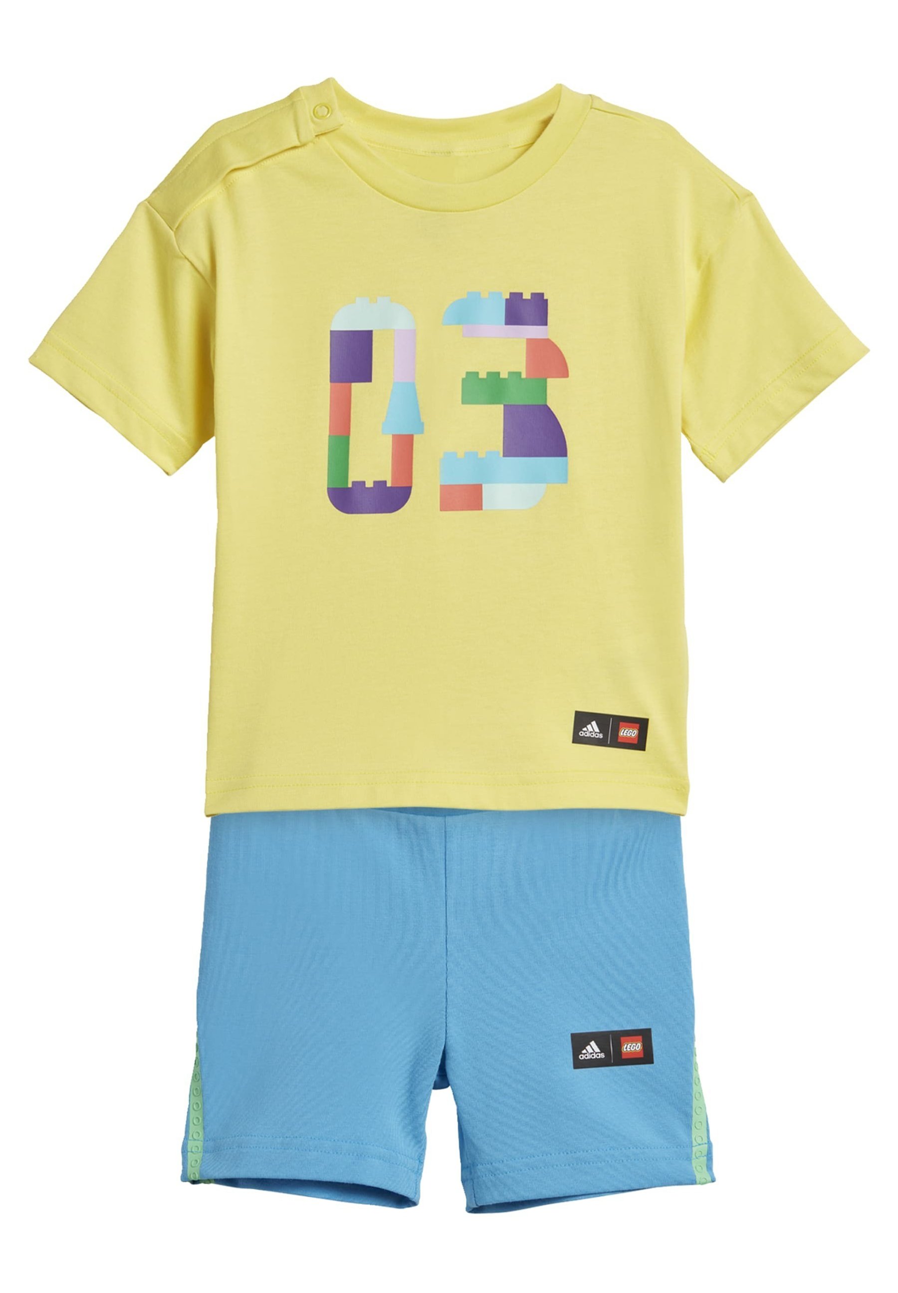ADIDAS X CLASSIC LEGO - Shorts