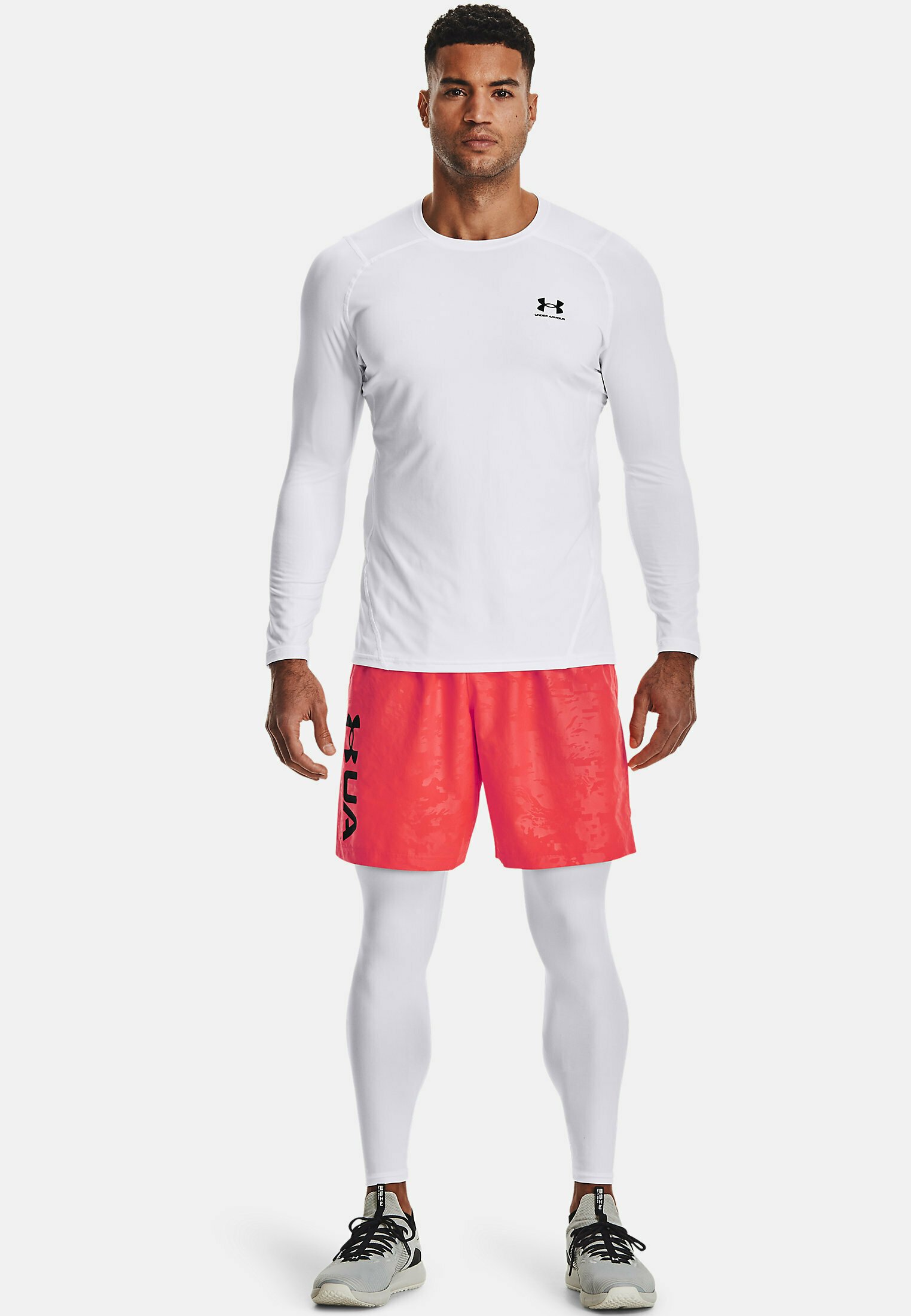 HG FITTED LS - Long sleeved top