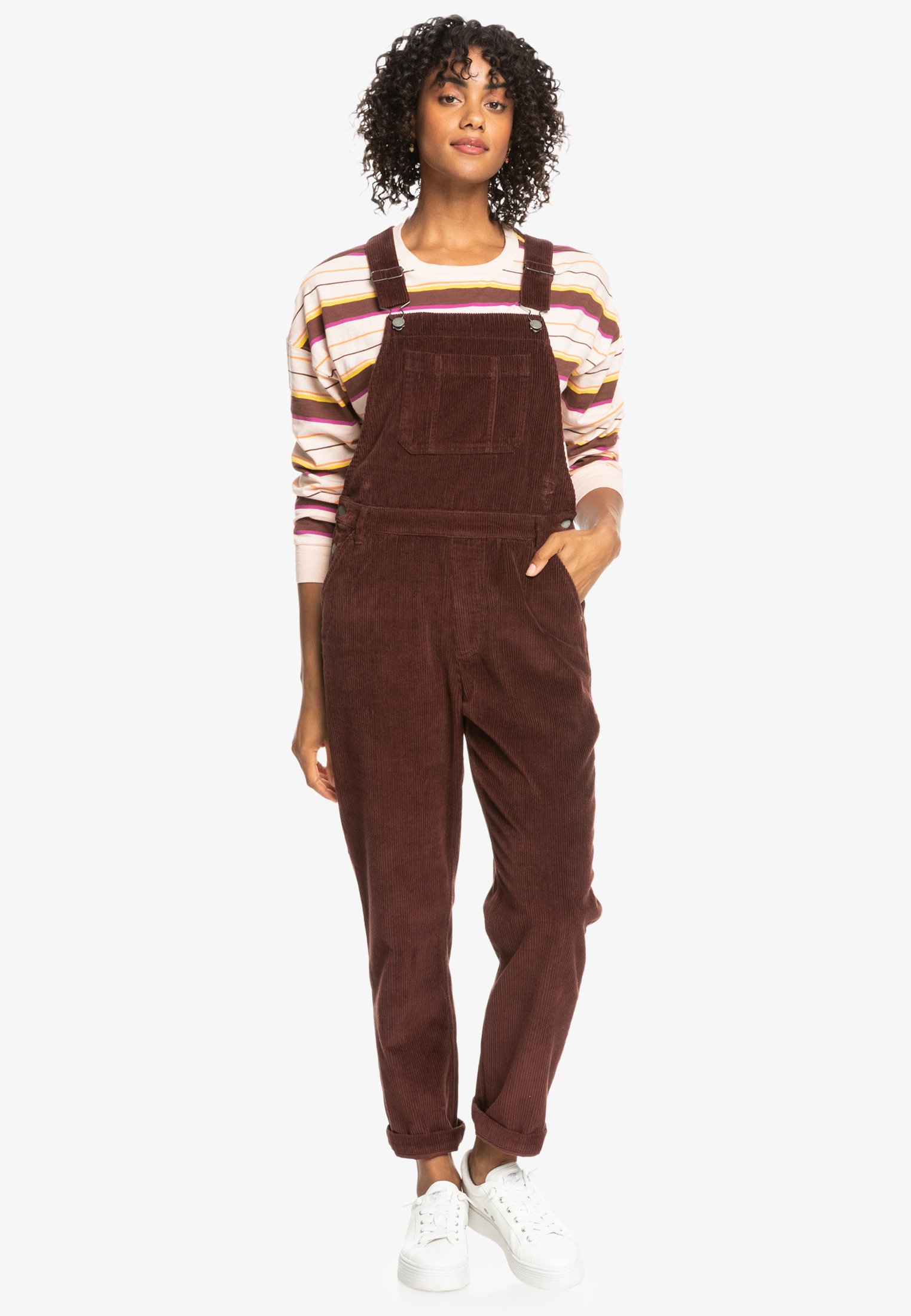 ETERNAL CHANGE- Dungarees