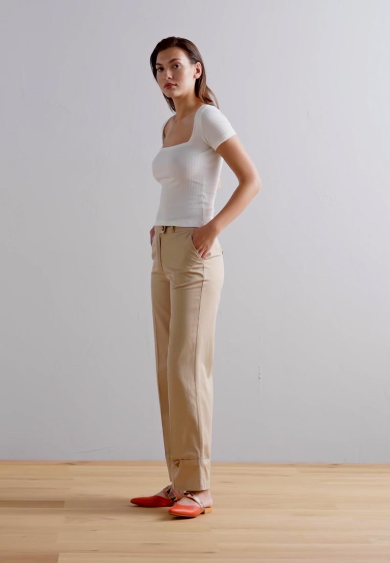 2 PACK - Basic T-shirt