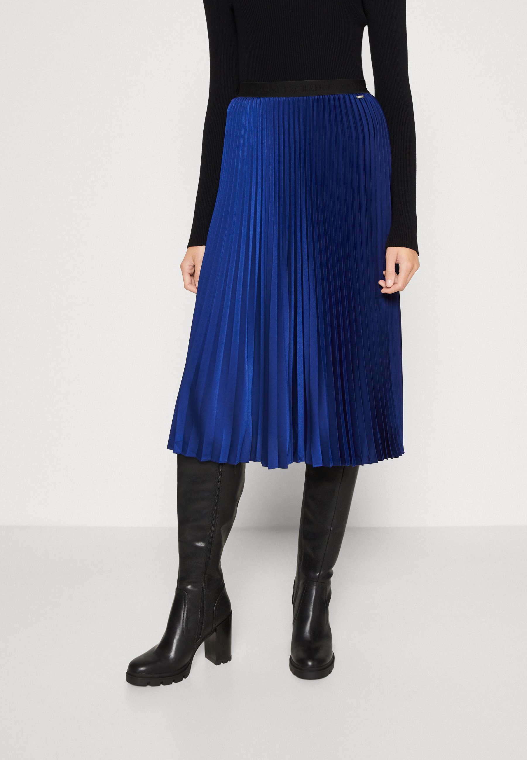 SKIRT - Pleated skirt