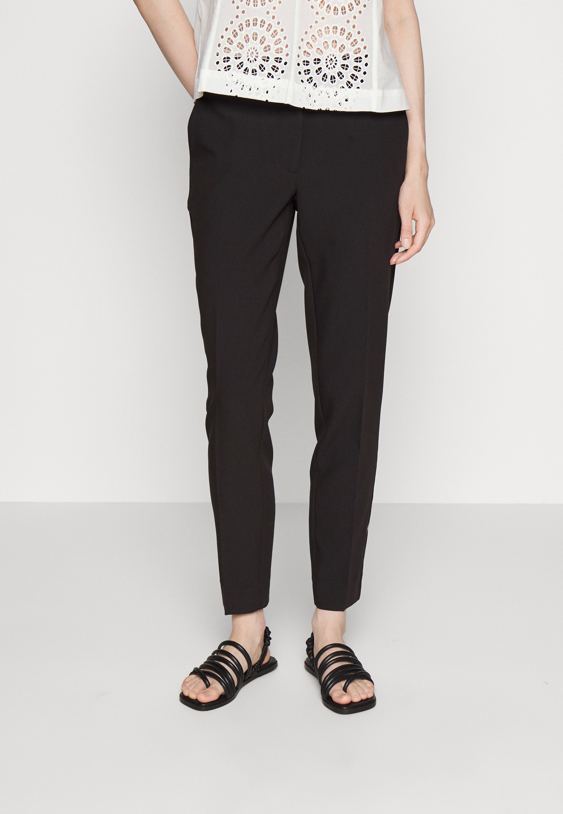 CINDYSUS LINEA PANTS - Trousers