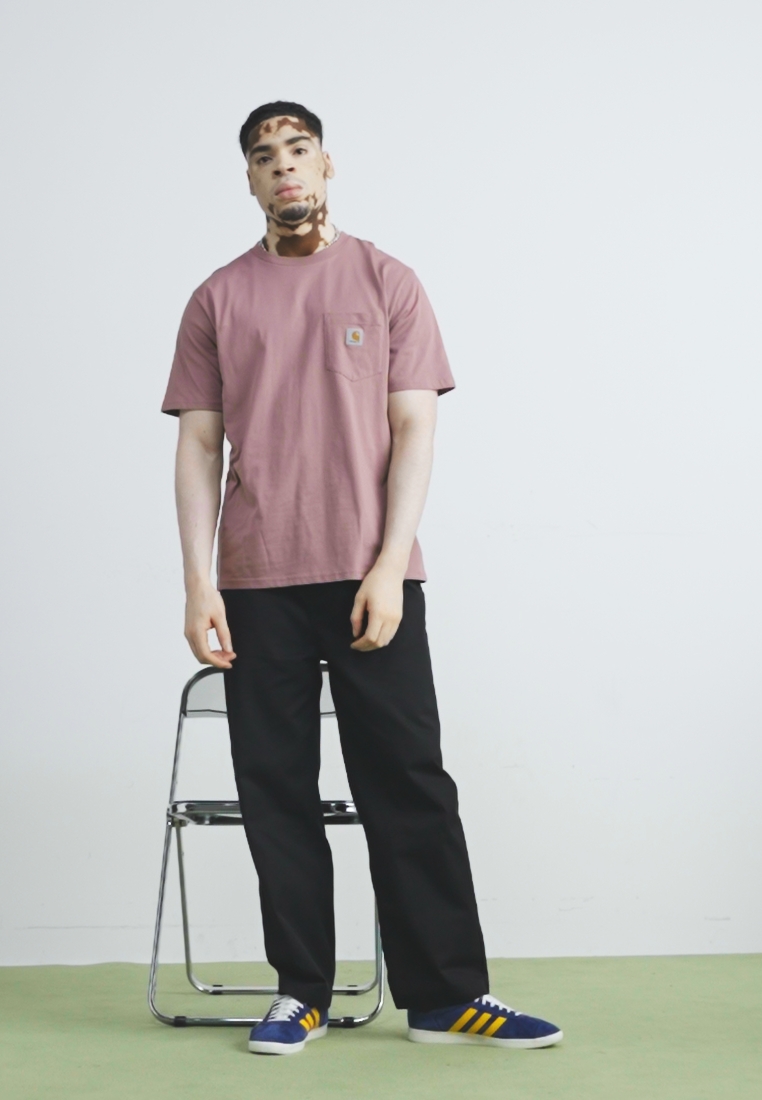 POCKET - Basic T-shirt