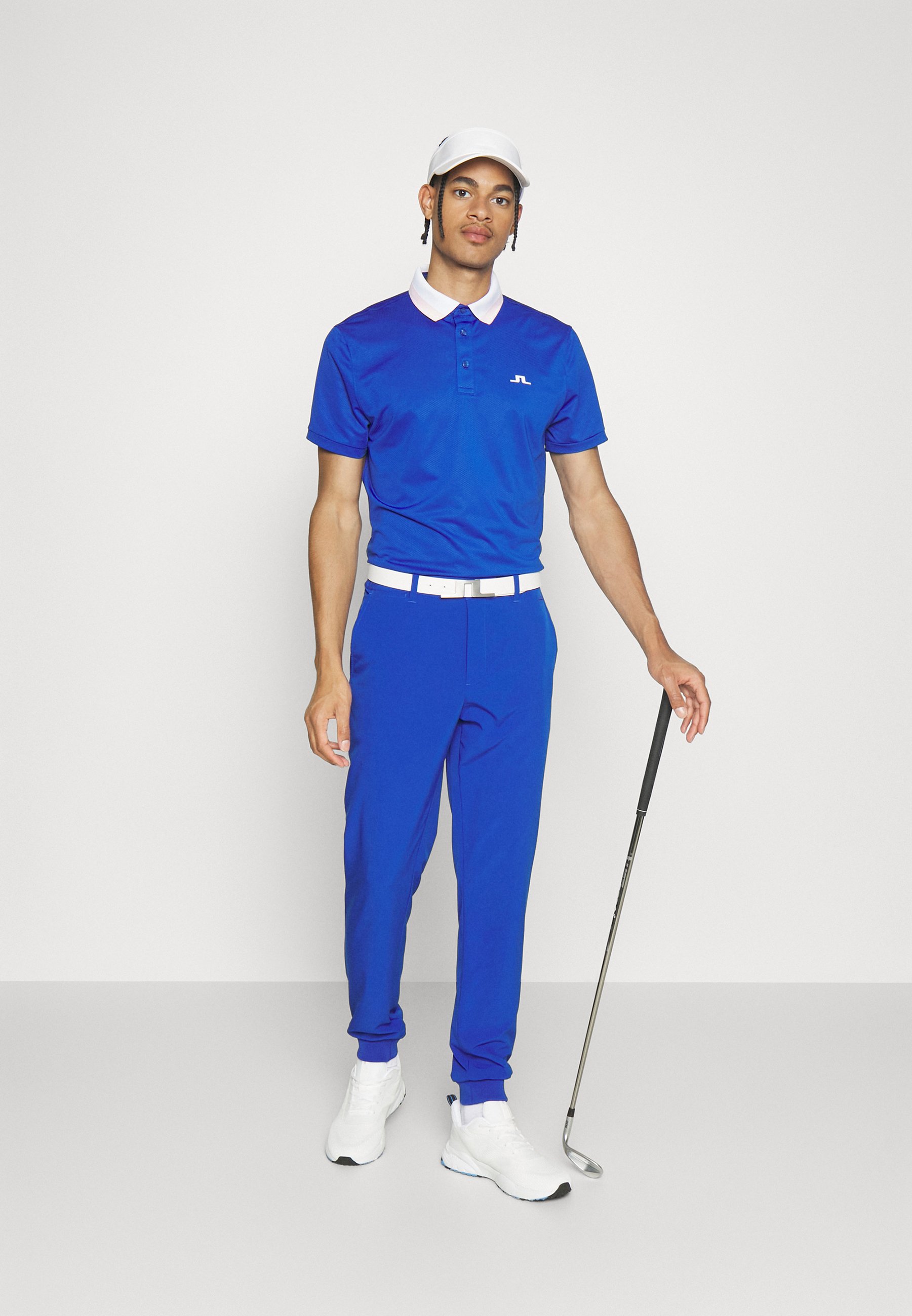 CUFF PANT - Trousers