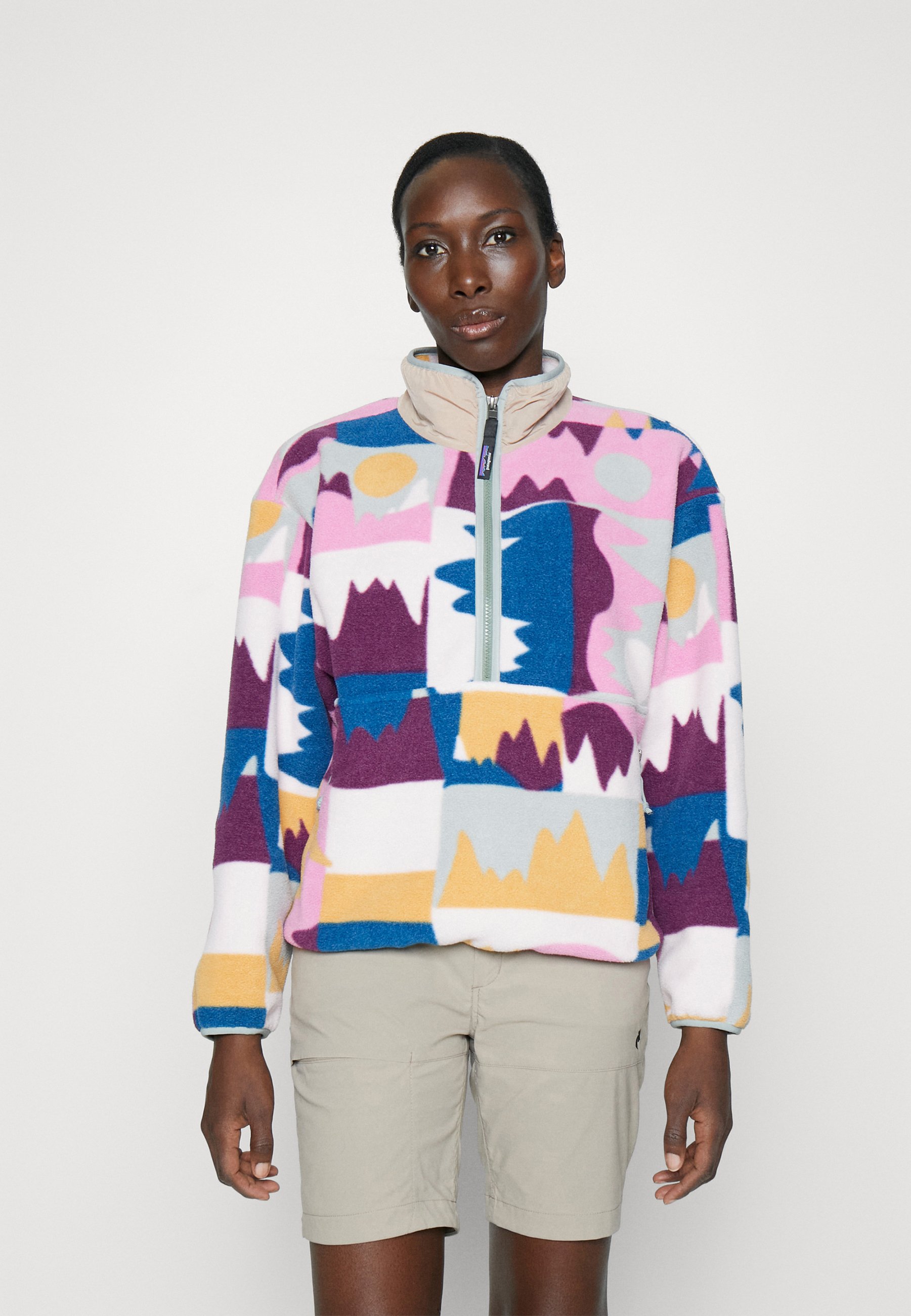 SYNCH MARSUPIAL - Fleece jumper