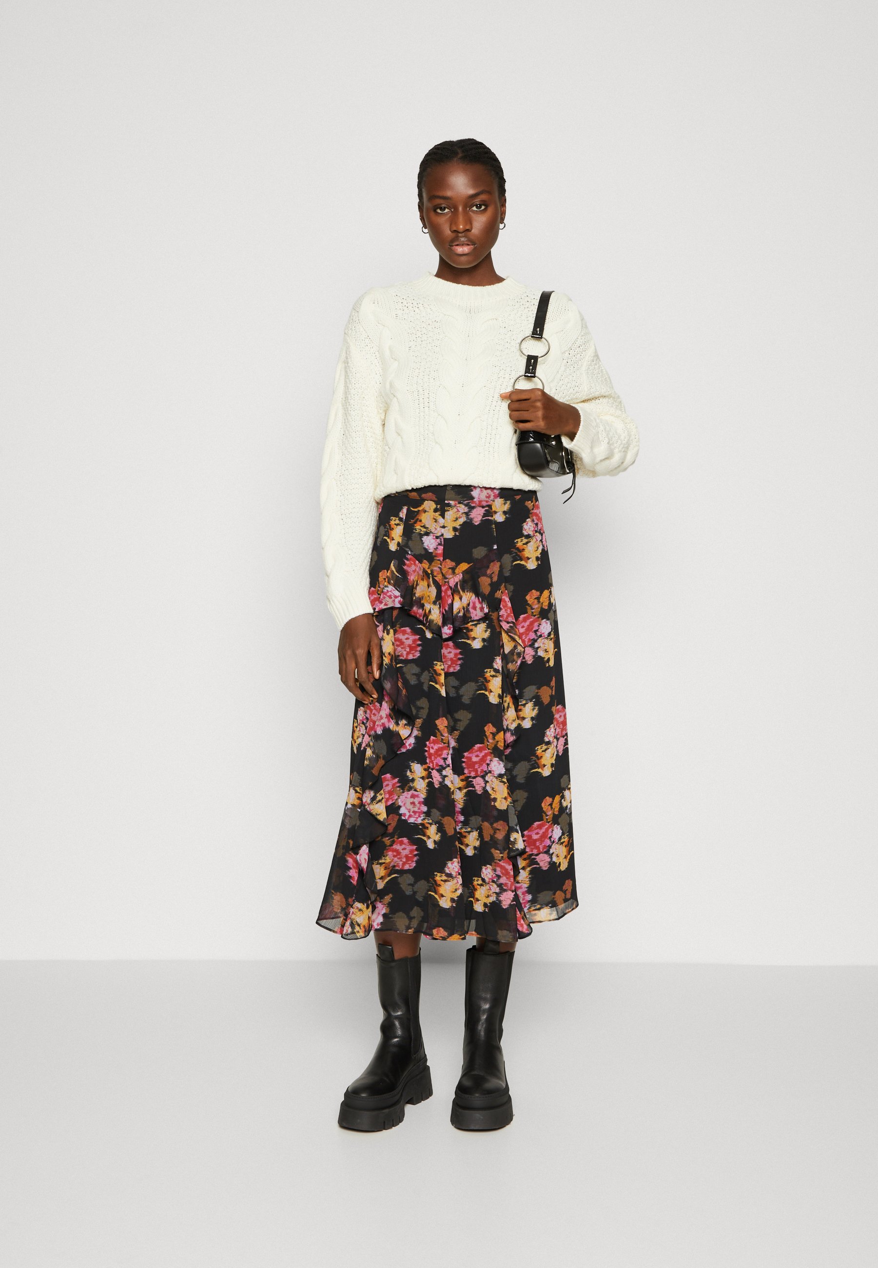PATTSIE - A-line skirt