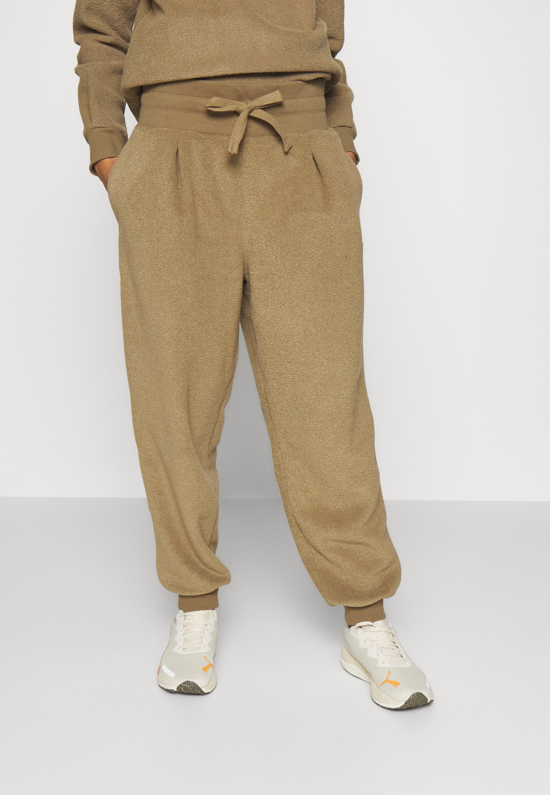 WAIST- Tracksuit bottoms