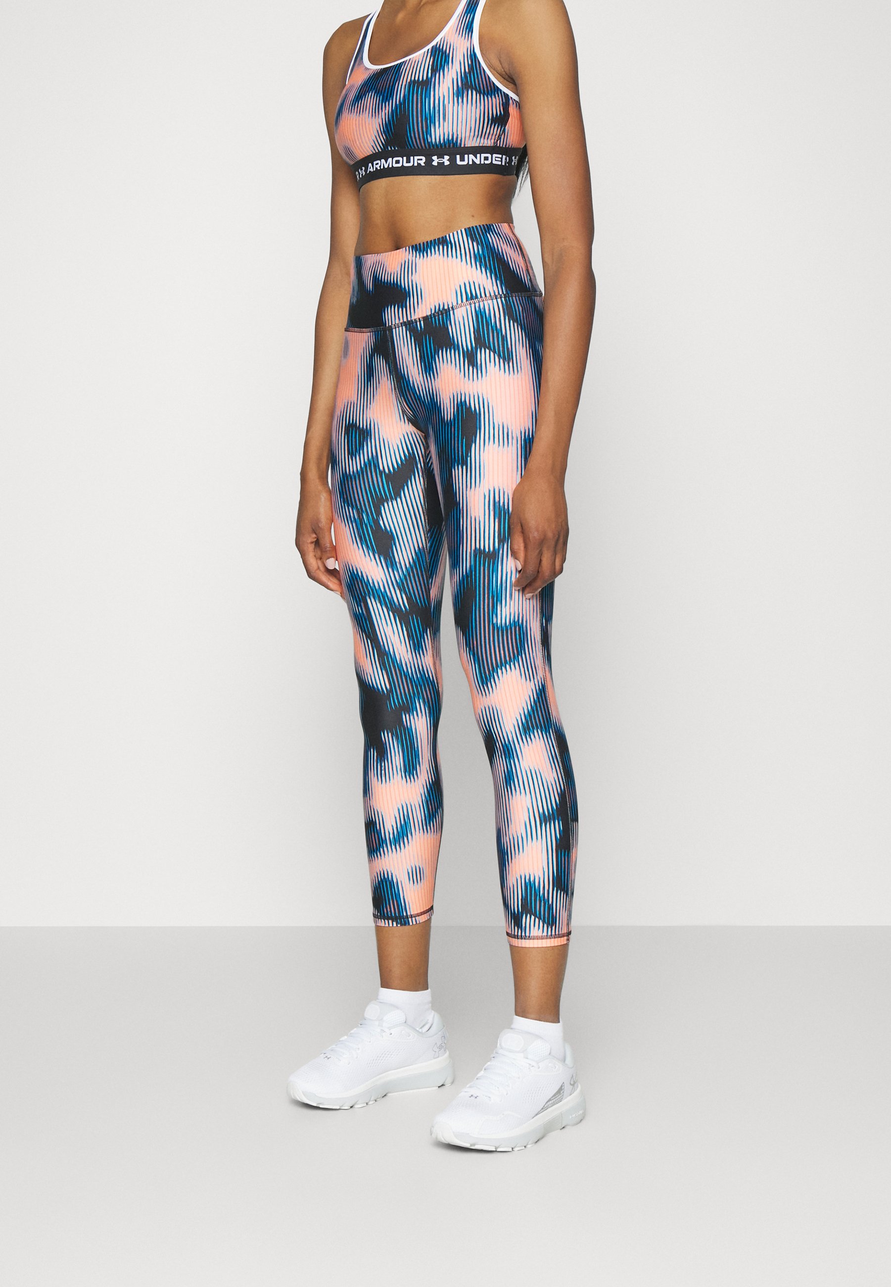 ANKLE LEG - Leggings